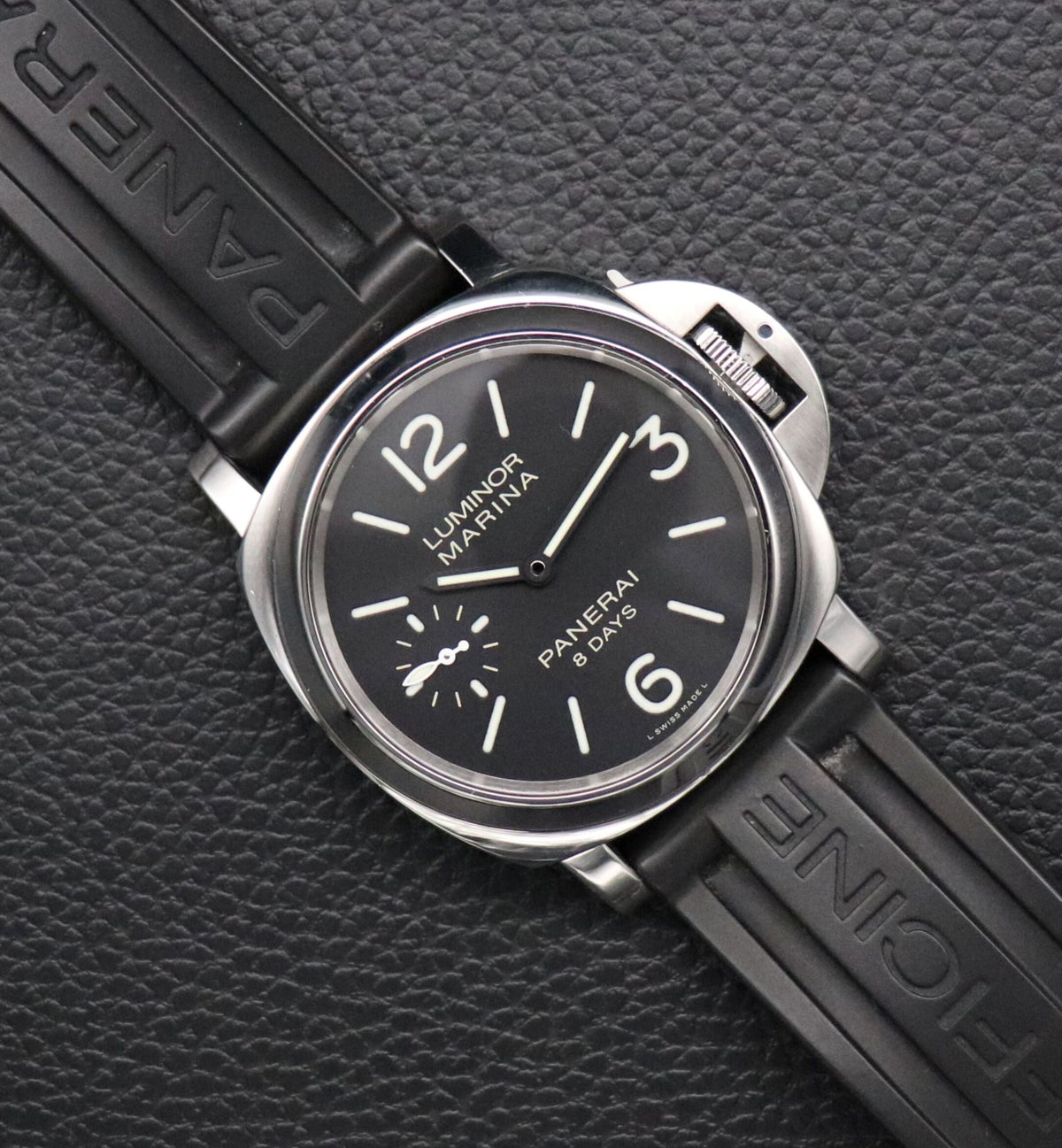 Panerai Luminor Marina 1950 8 Days PAM00510 Fullset 2015 Box+Papers