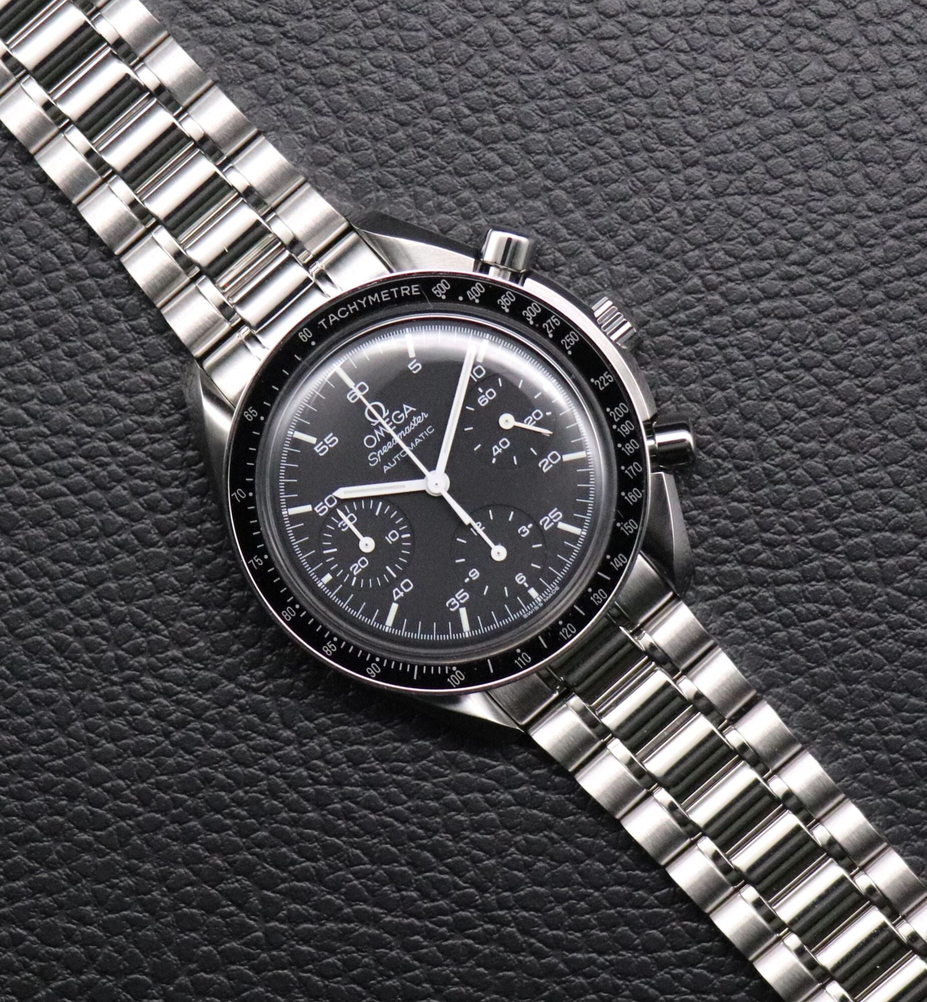 Omega Speedmaster Reduced 3510.50 Fullset 2009 Box+Papers