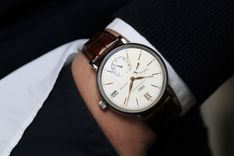 IWC Portofino 8 Days IW510103