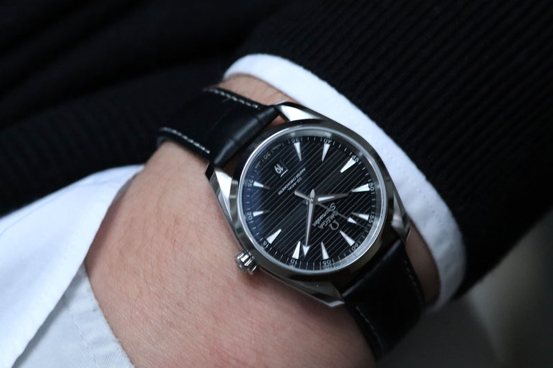 Omega Seamaster Aqua Terra 220.13.38.20.01.001