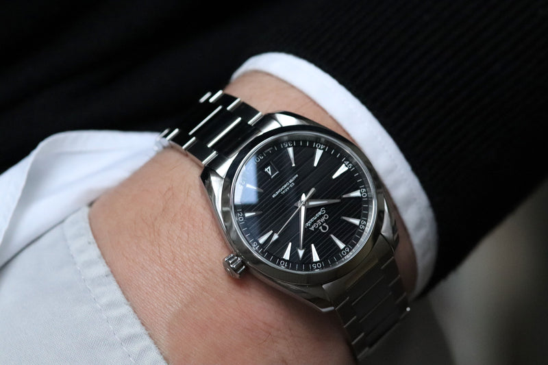 Omega Seamaster Aqua Terra 220.10.41.21.01.001