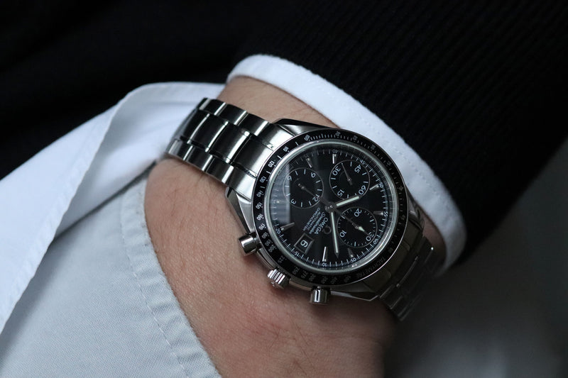 Omega Speedmaster Date 3210.50