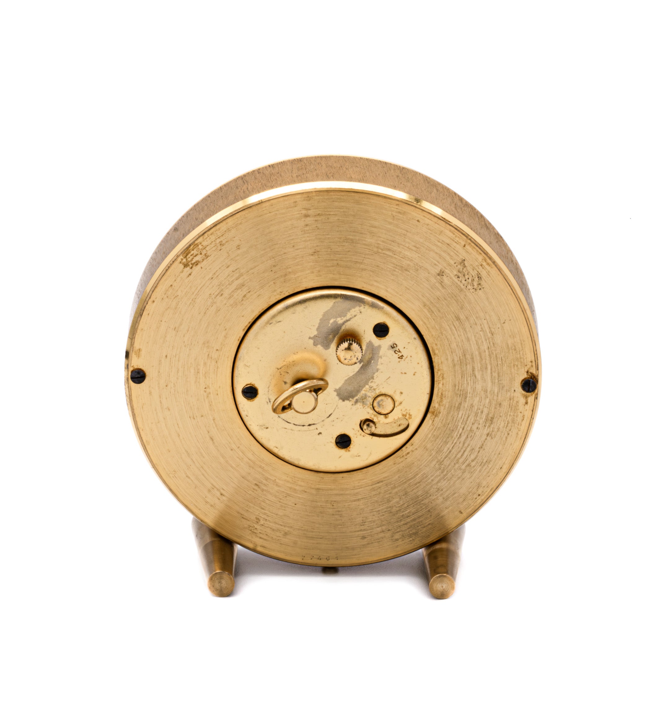 Jaeger-LeCoultre 8 Days Desk Clock