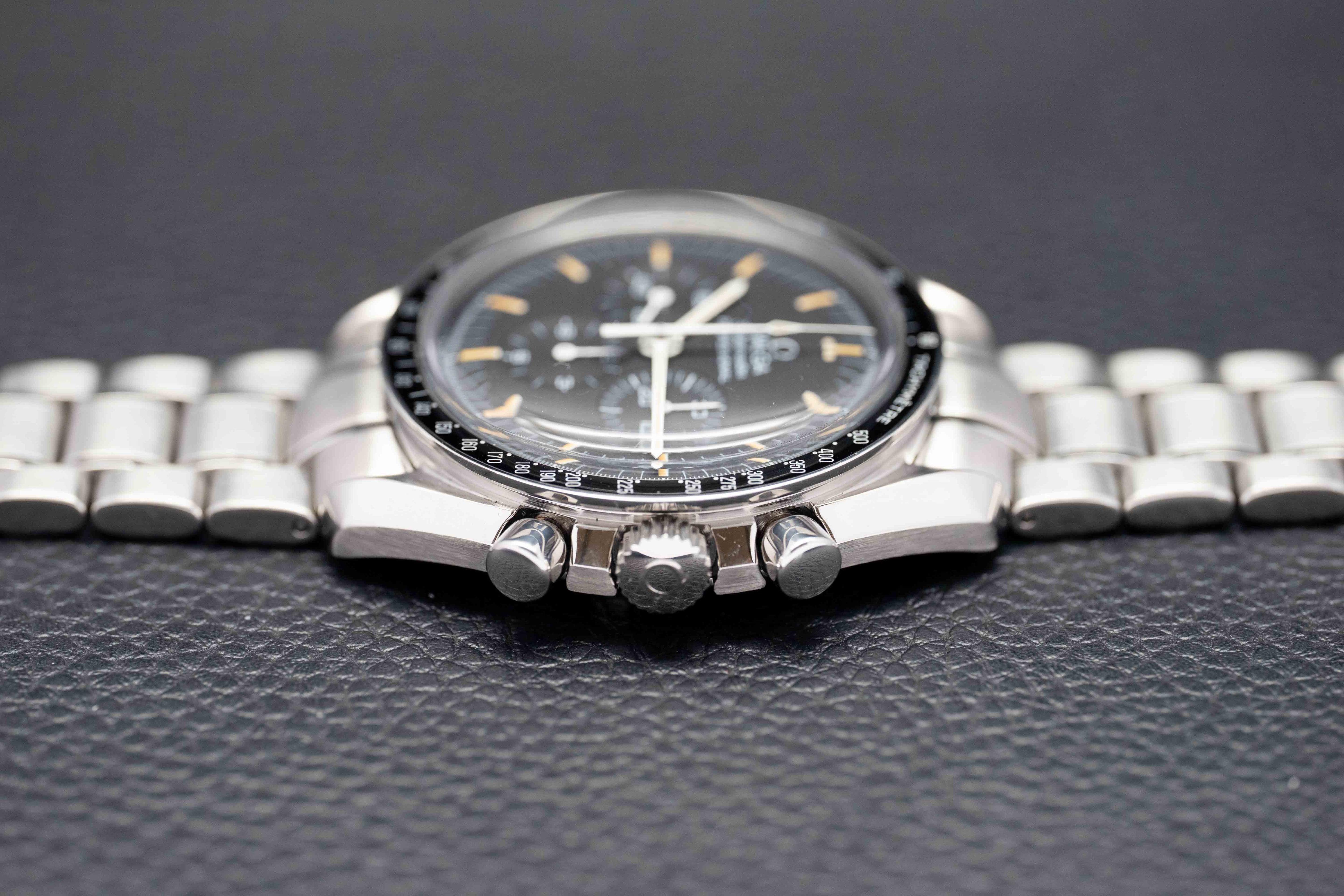 Omega Speedmaster Moonwatch 3572.50 Fullset 1996 Box+Papers