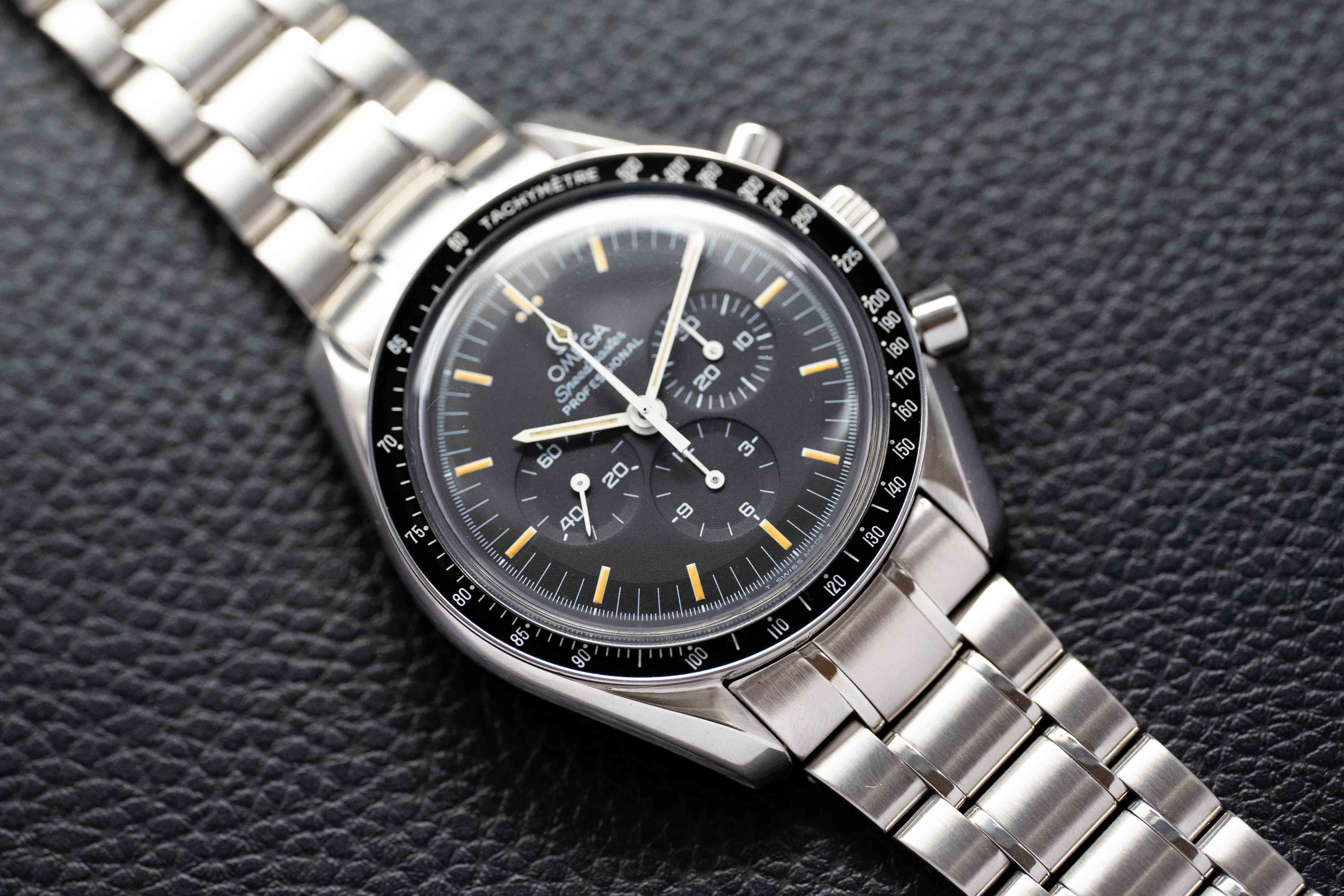 Omega Speedmaster Moonwatch 3572.50 Fullset 1996 Box+Papers
