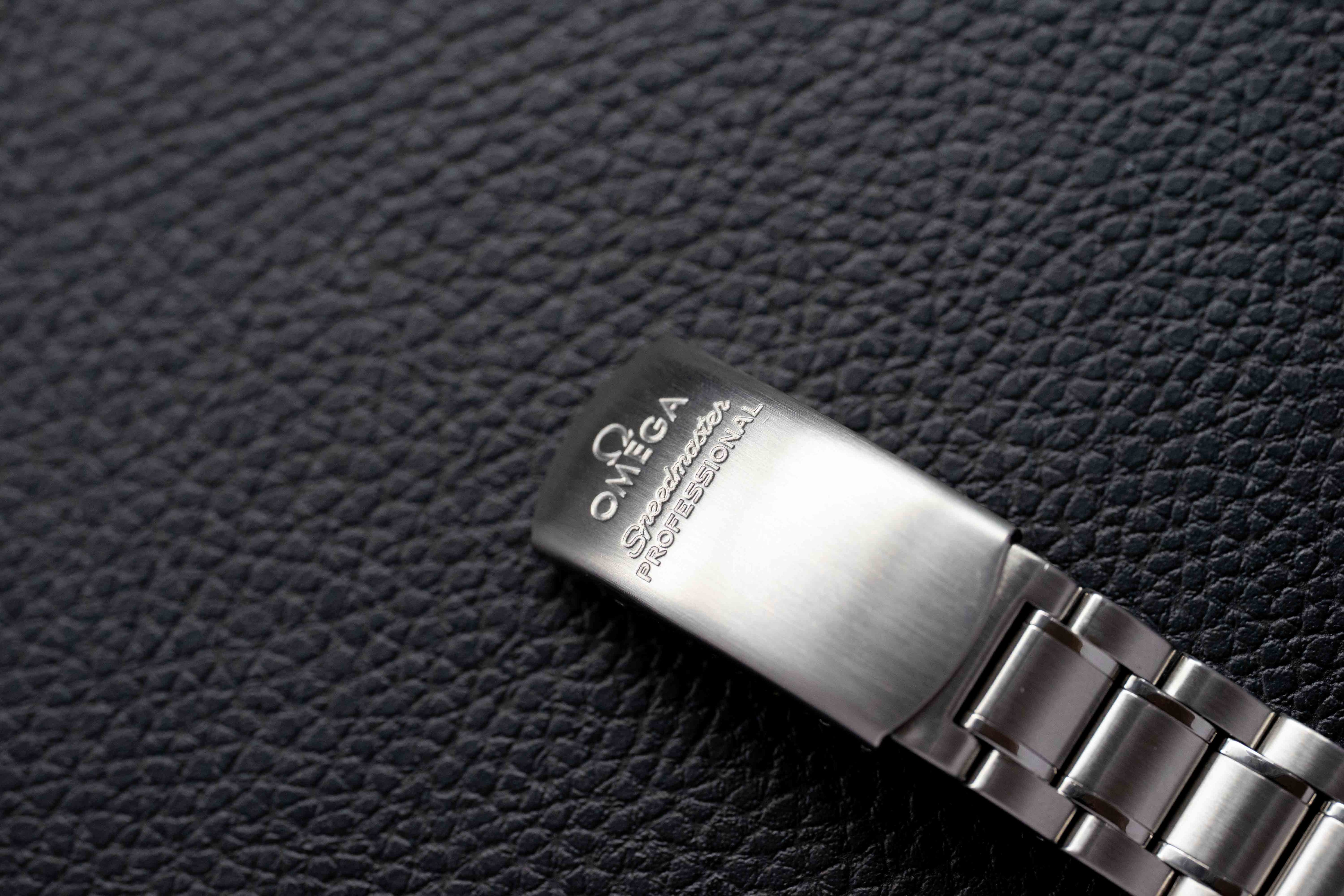 Omega Speedmaster Moonwatch 3572.50 Fullset 1996 Box+Papers