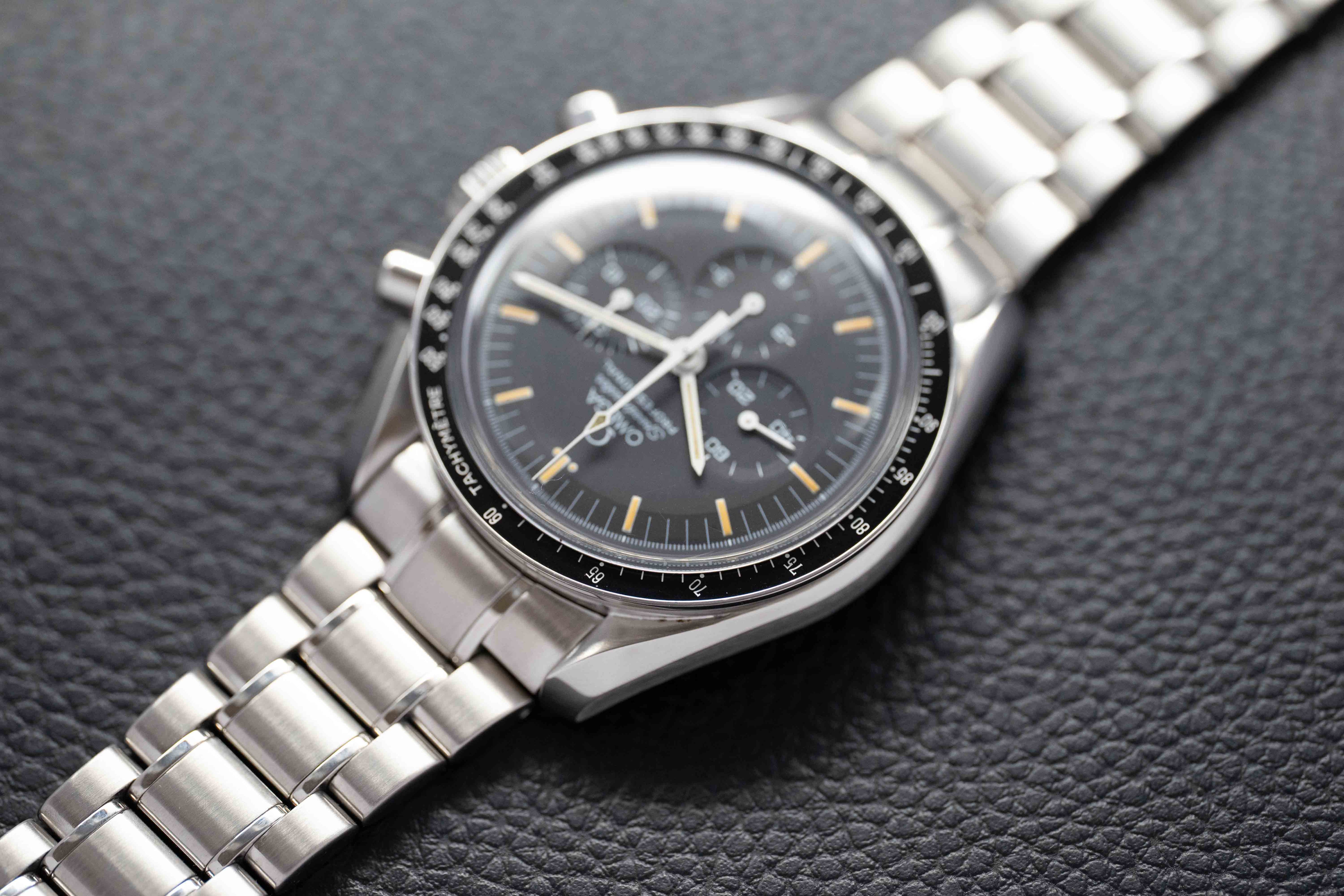 Omega Speedmaster Moonwatch 3572.50 Fullset 1996 Box+Papers