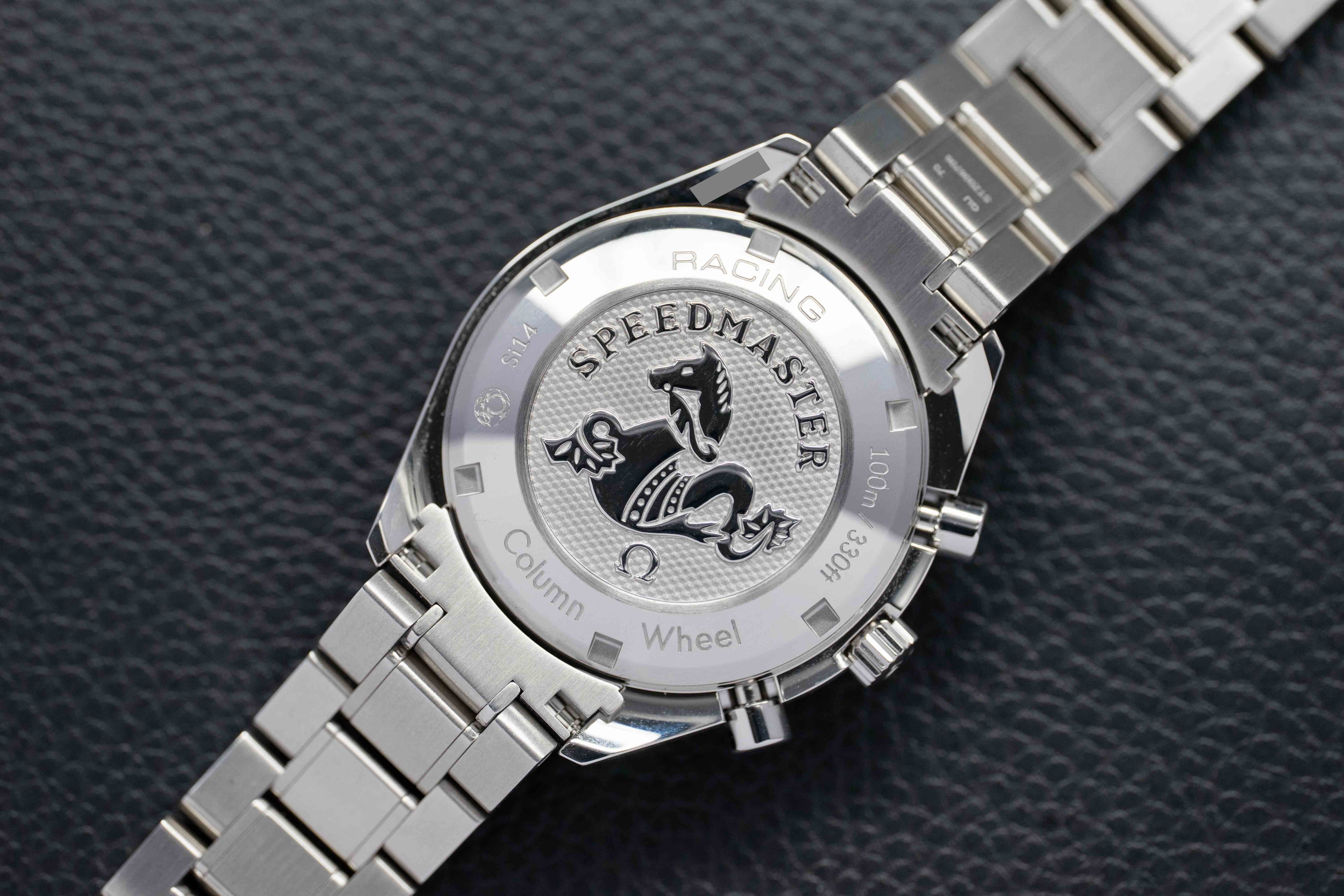 Omega Speedmaster Racing 326.30.40.50.01.001 Fullset 2025 Box+Paper