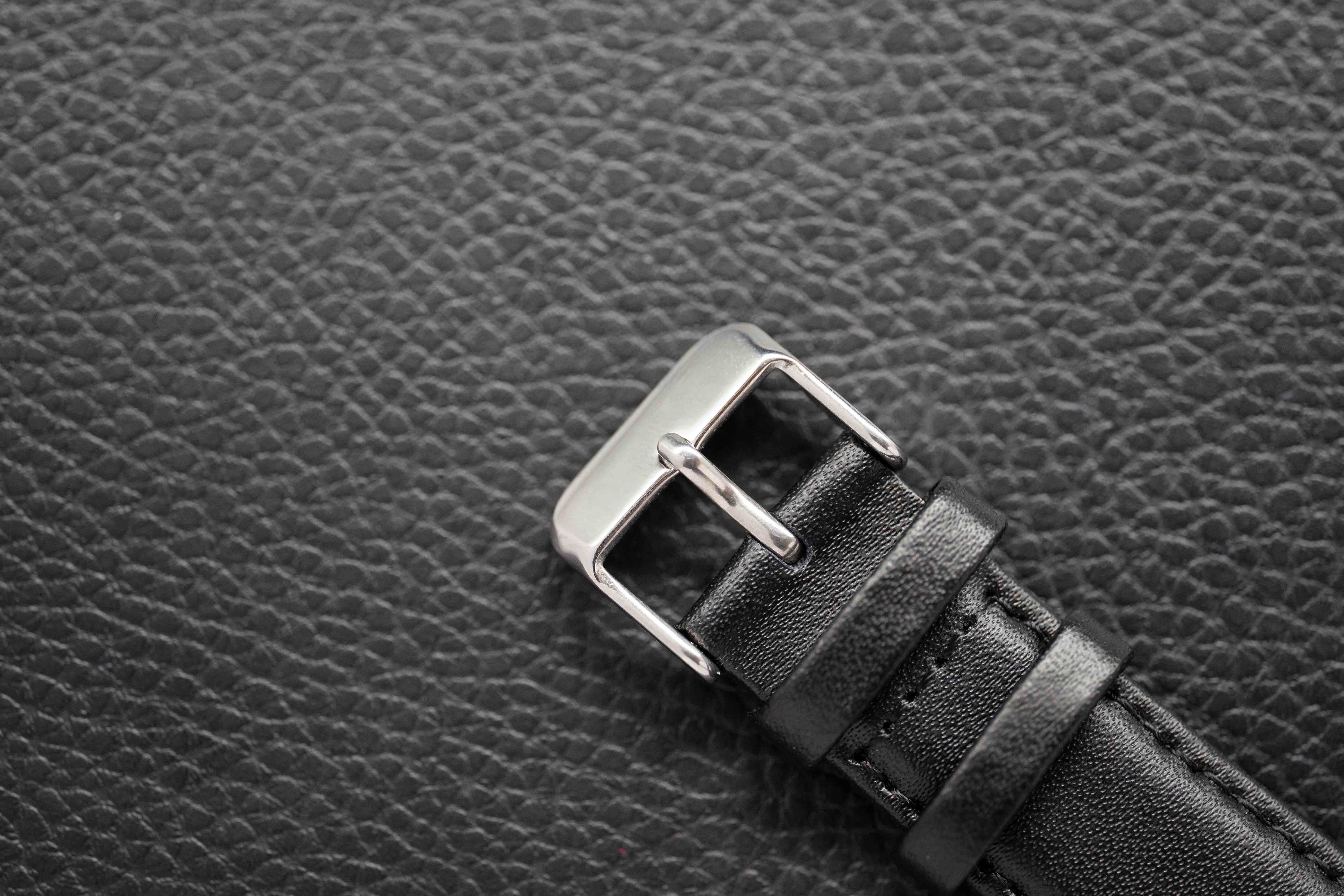 IWC Pilot's Watch Chronograph IW371701 Black Dial 2011