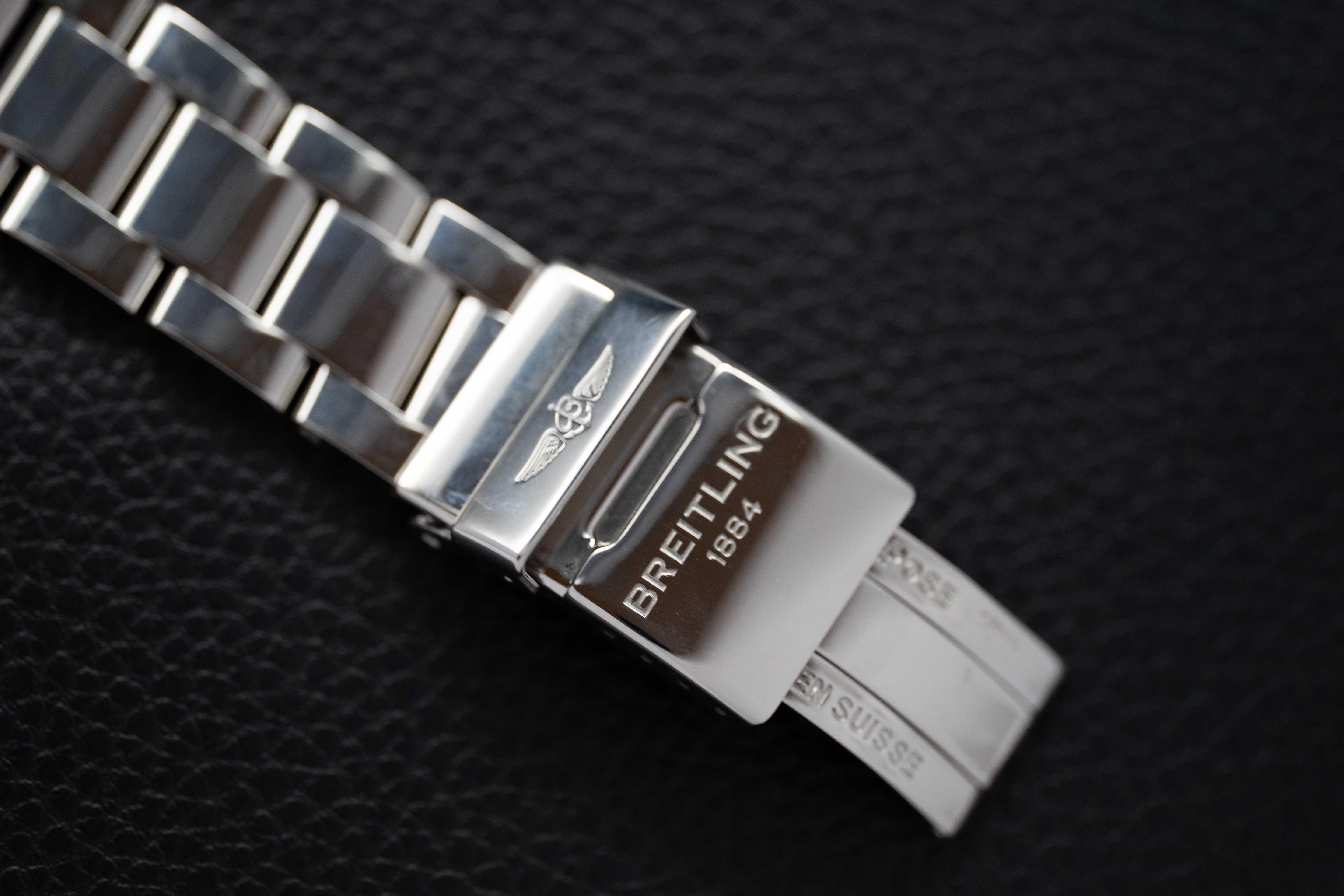 Breitling Superocean II A17365 Fullset 2018 Box+Paper