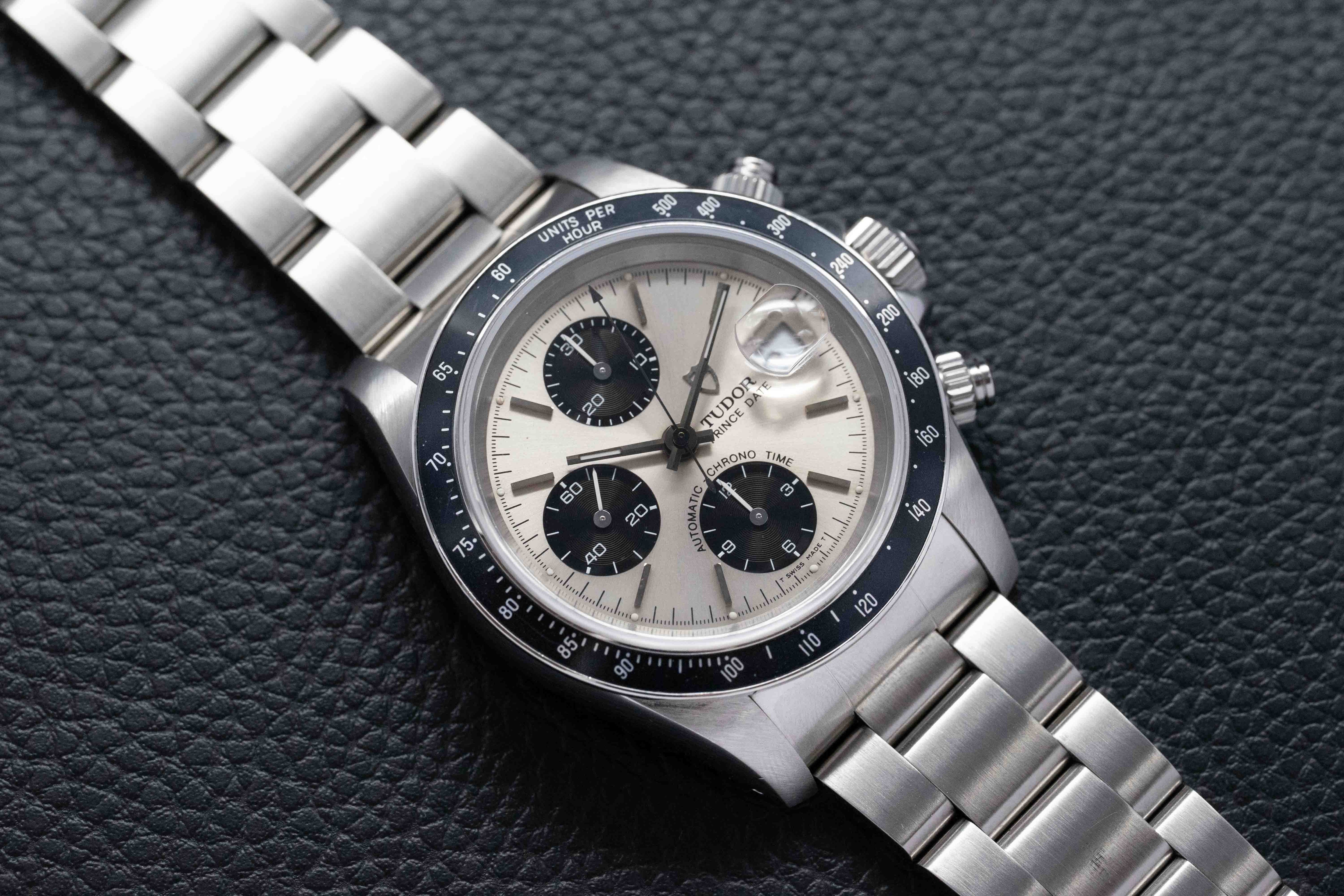 Tudor Prince Date 79260 Small Block 1997