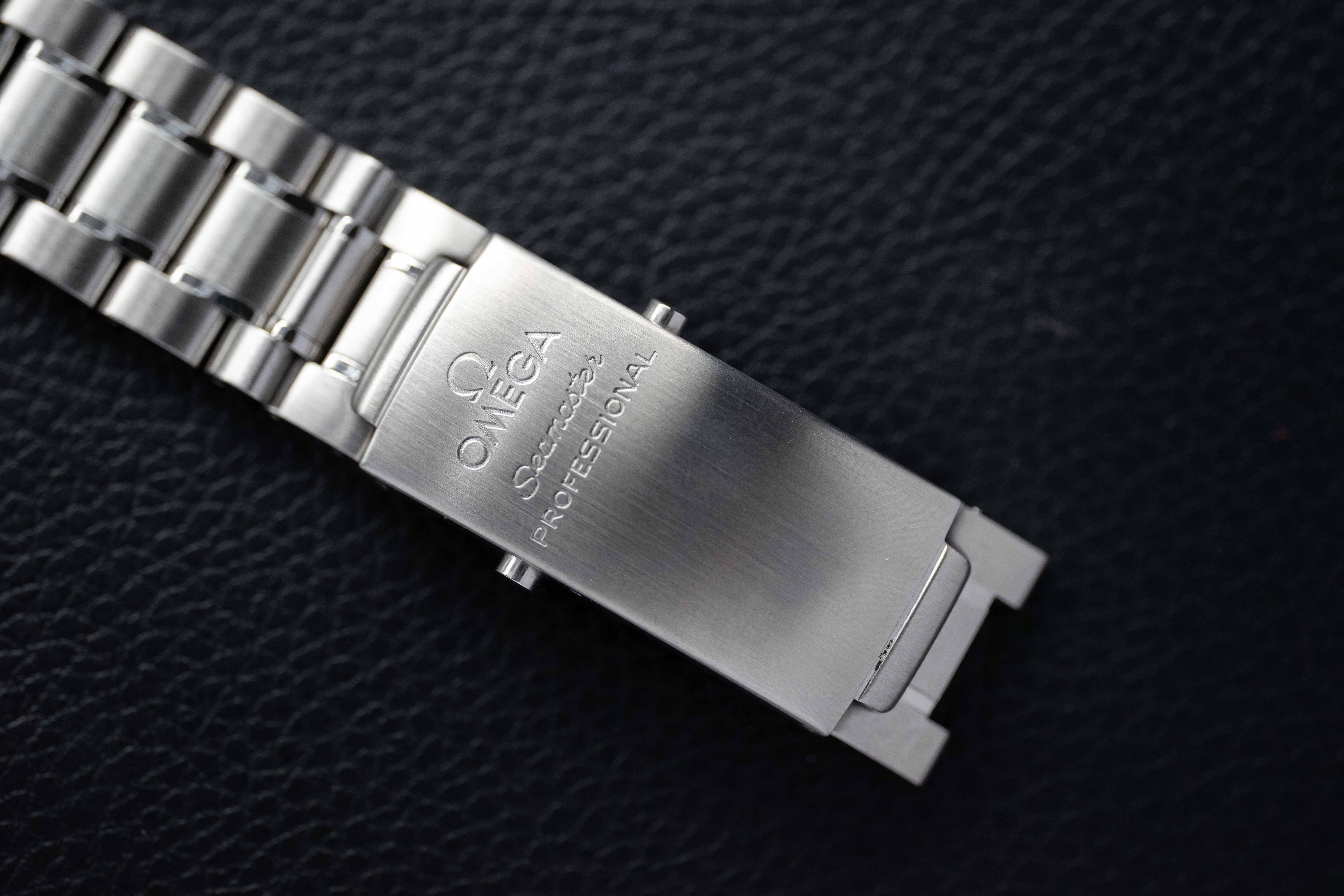 Omega Seamaster Diver 2255.80 Fullset 2013 Box+Papers