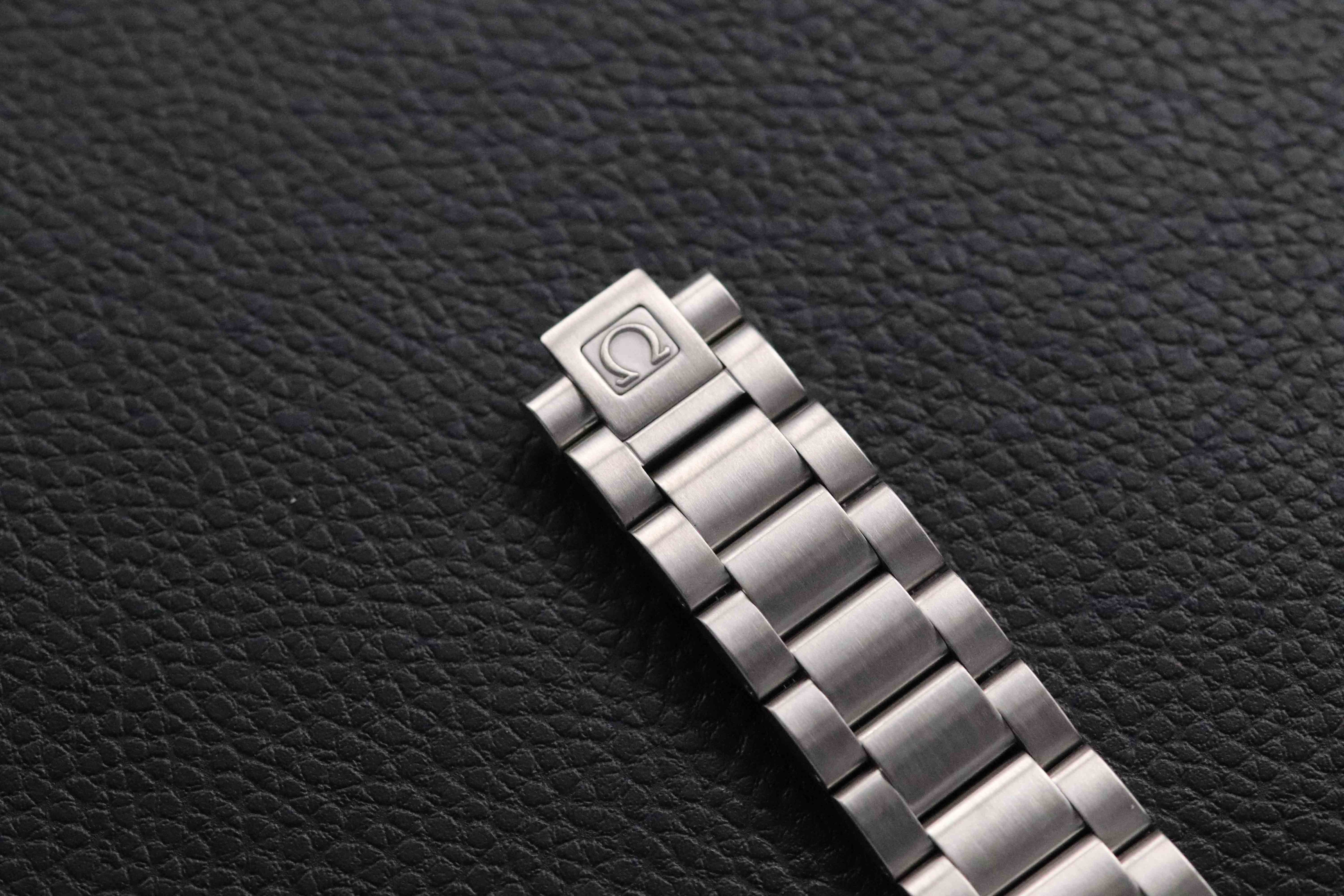 Omega Seamaster Aqua Terra 2503.30 Silver Dial 2007