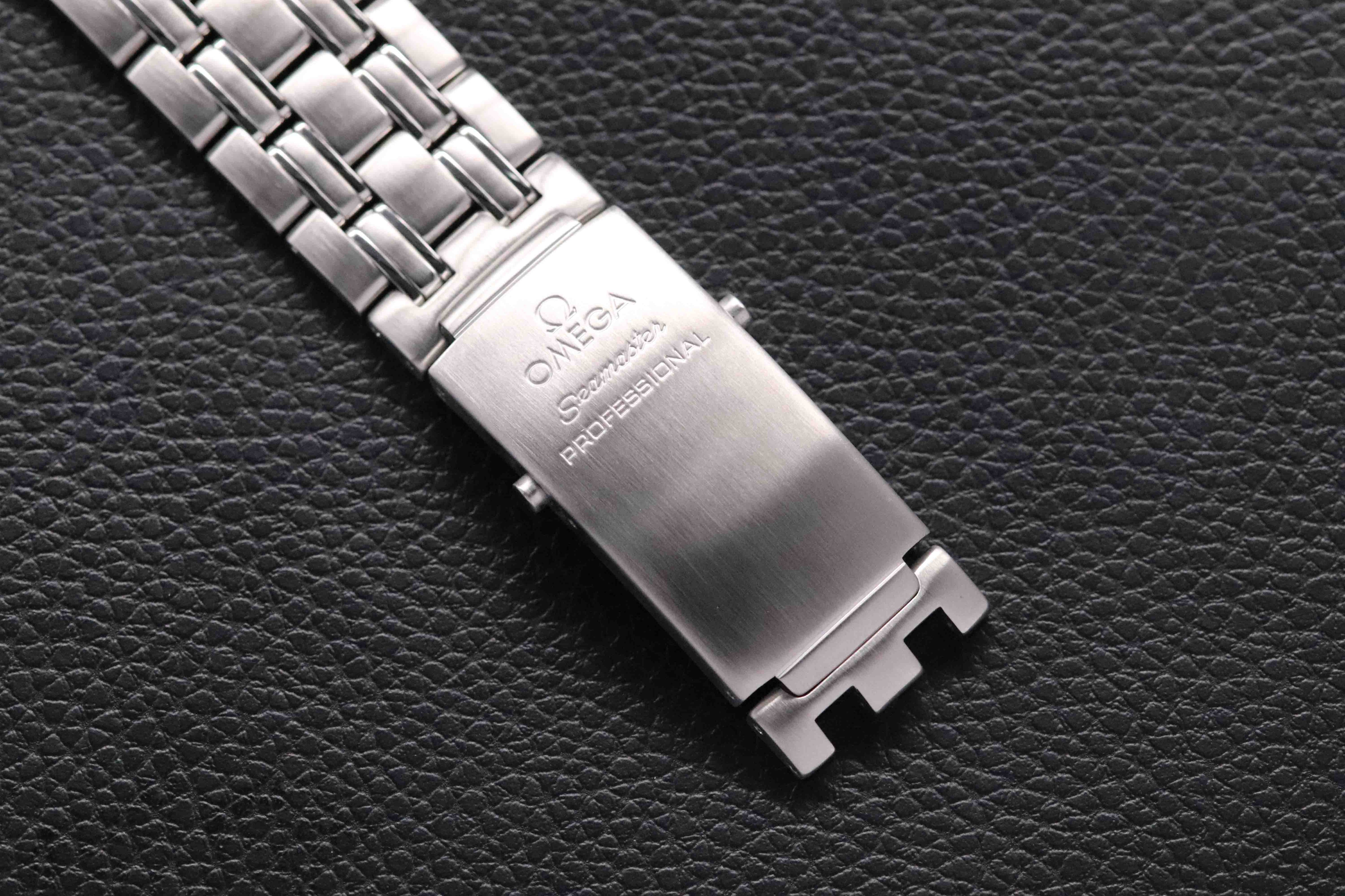 Omega Seamaster Diver 2535.80 GMT 2009