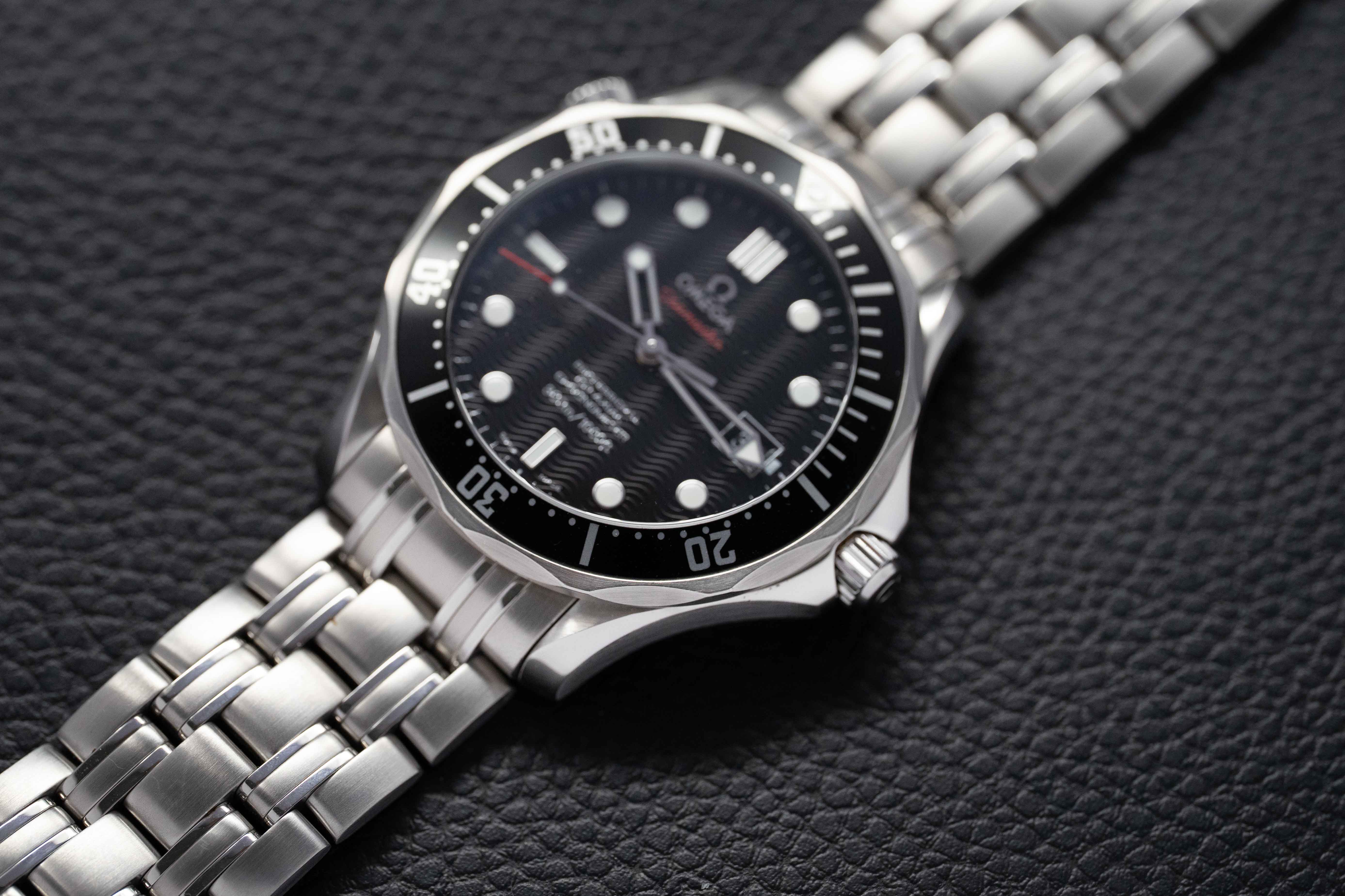 Omega Seamaster 212.30.41.20.01.002 Papers 2011