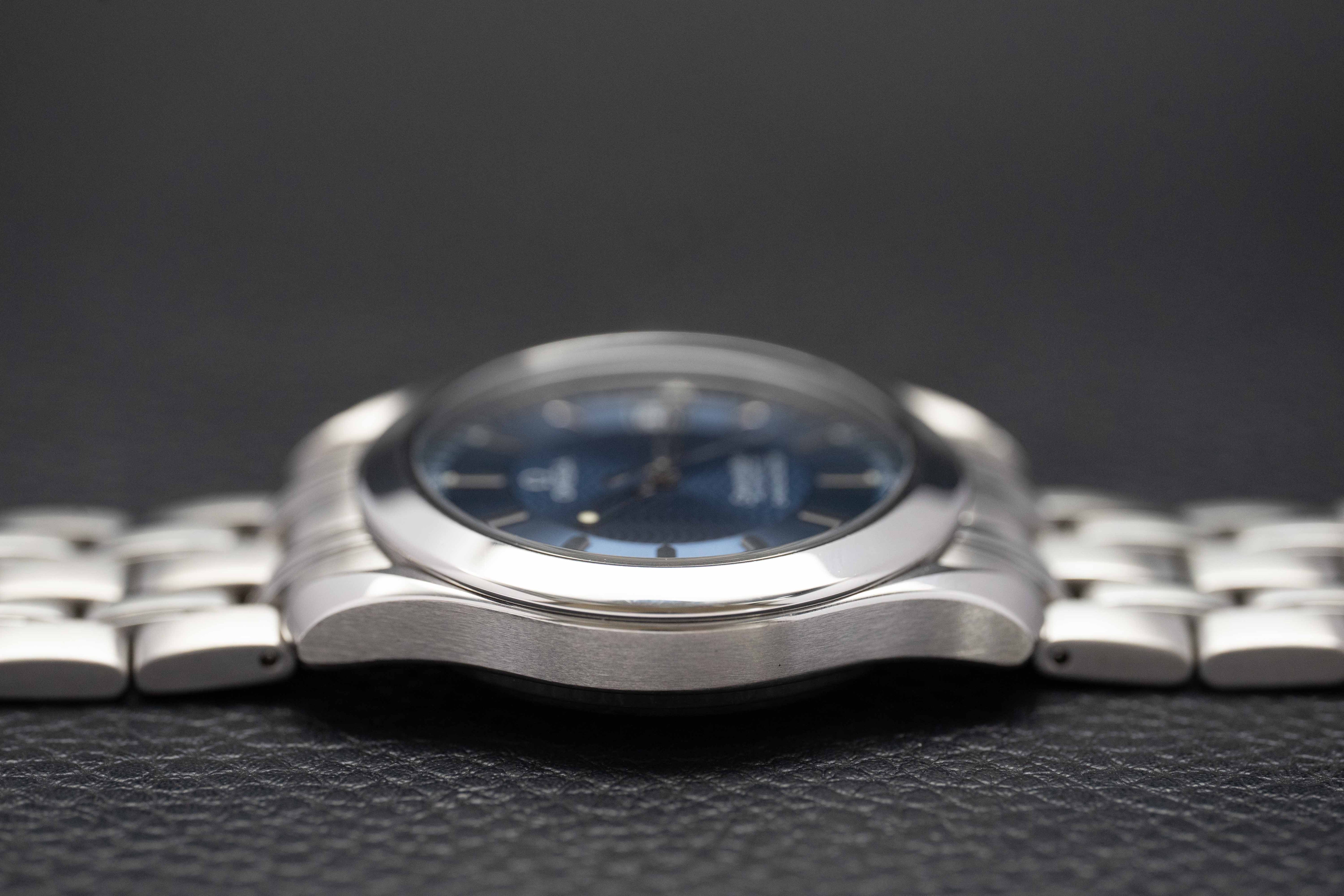 Omega Seamaster 120M 2501.81 Fullset 2002 Box+Papers