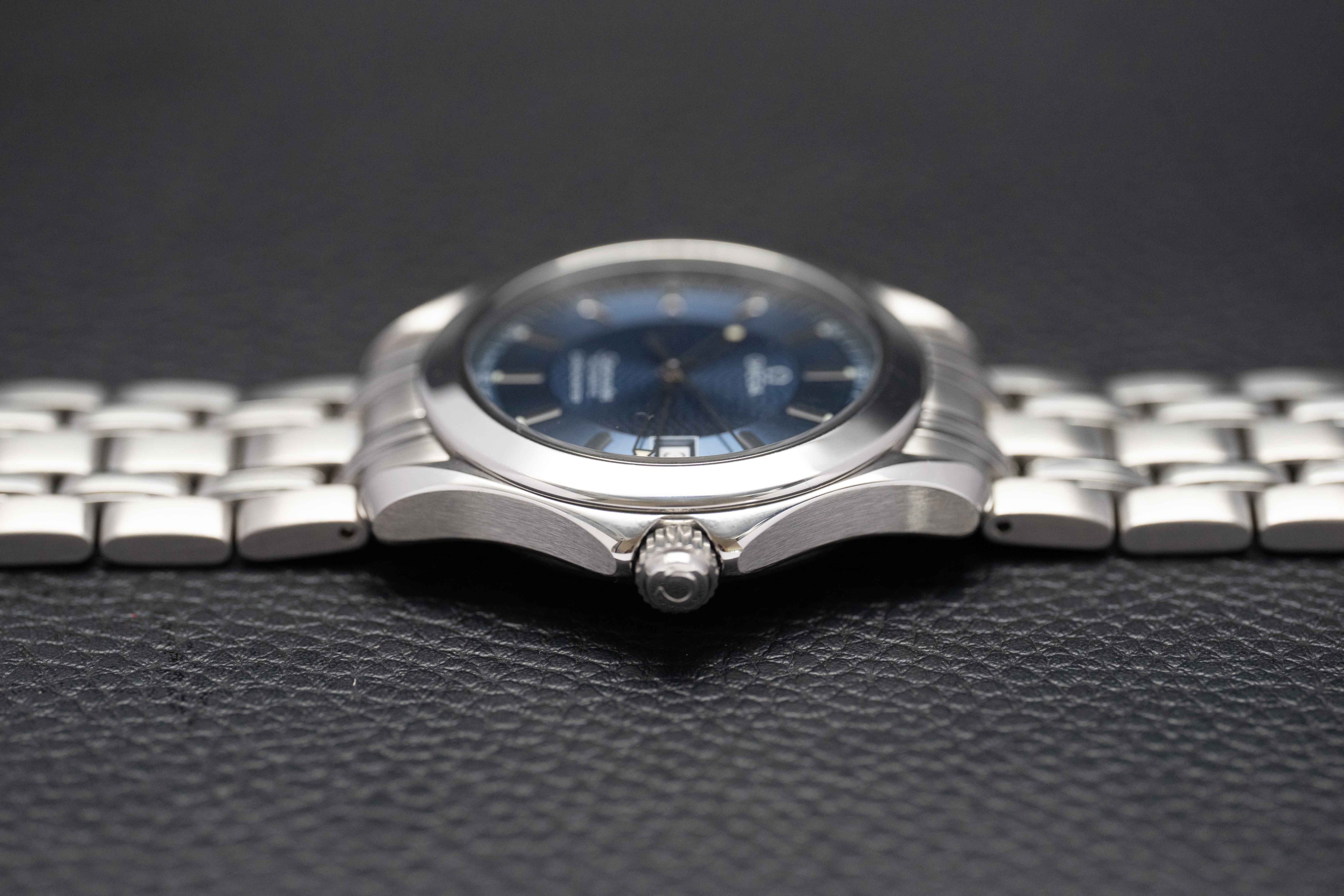 Omega Seamaster 120M 2501.81 Fullset 2002 Box+Papers