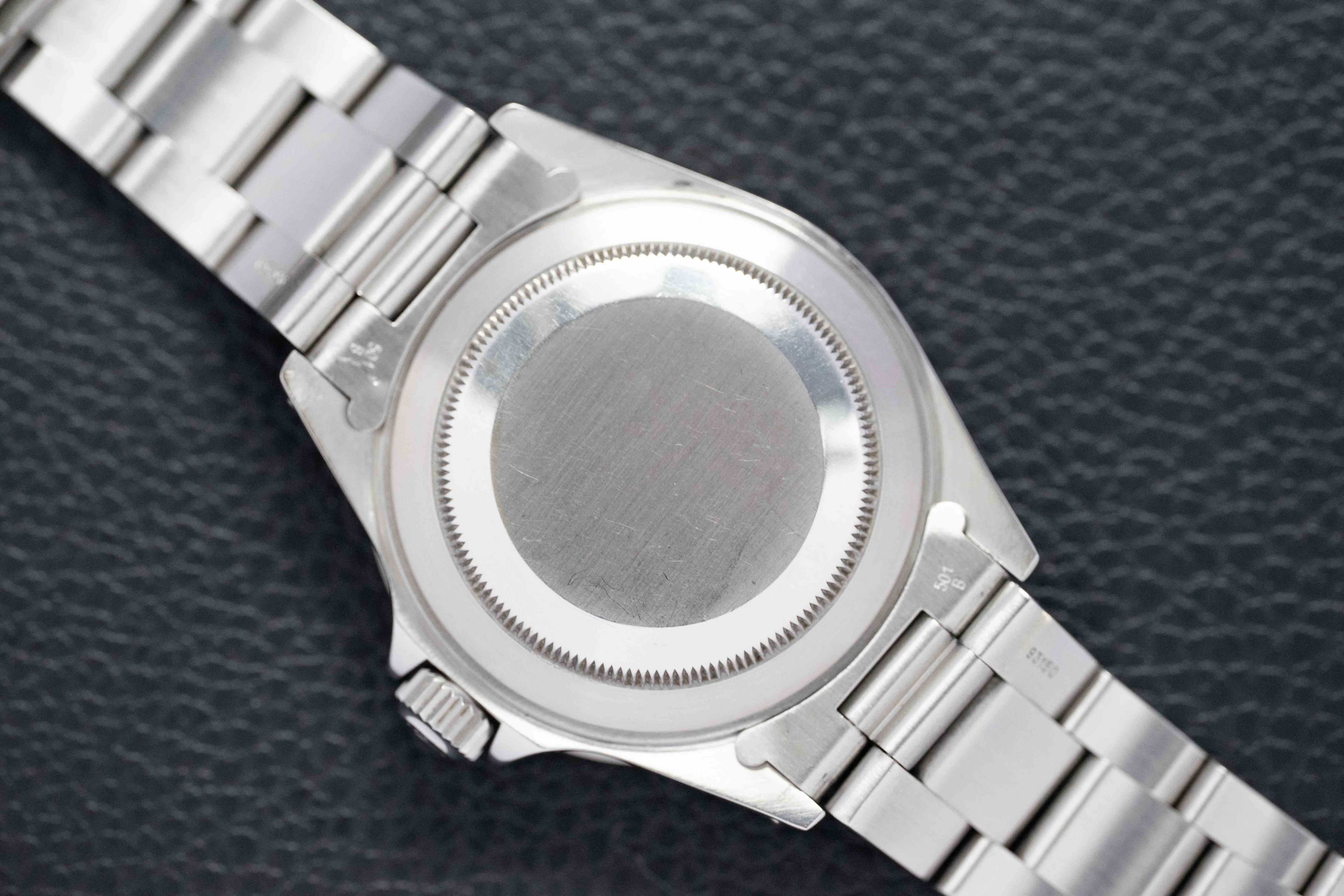 Rolex Submariner 14060M Fullset 2005 Box+Papers