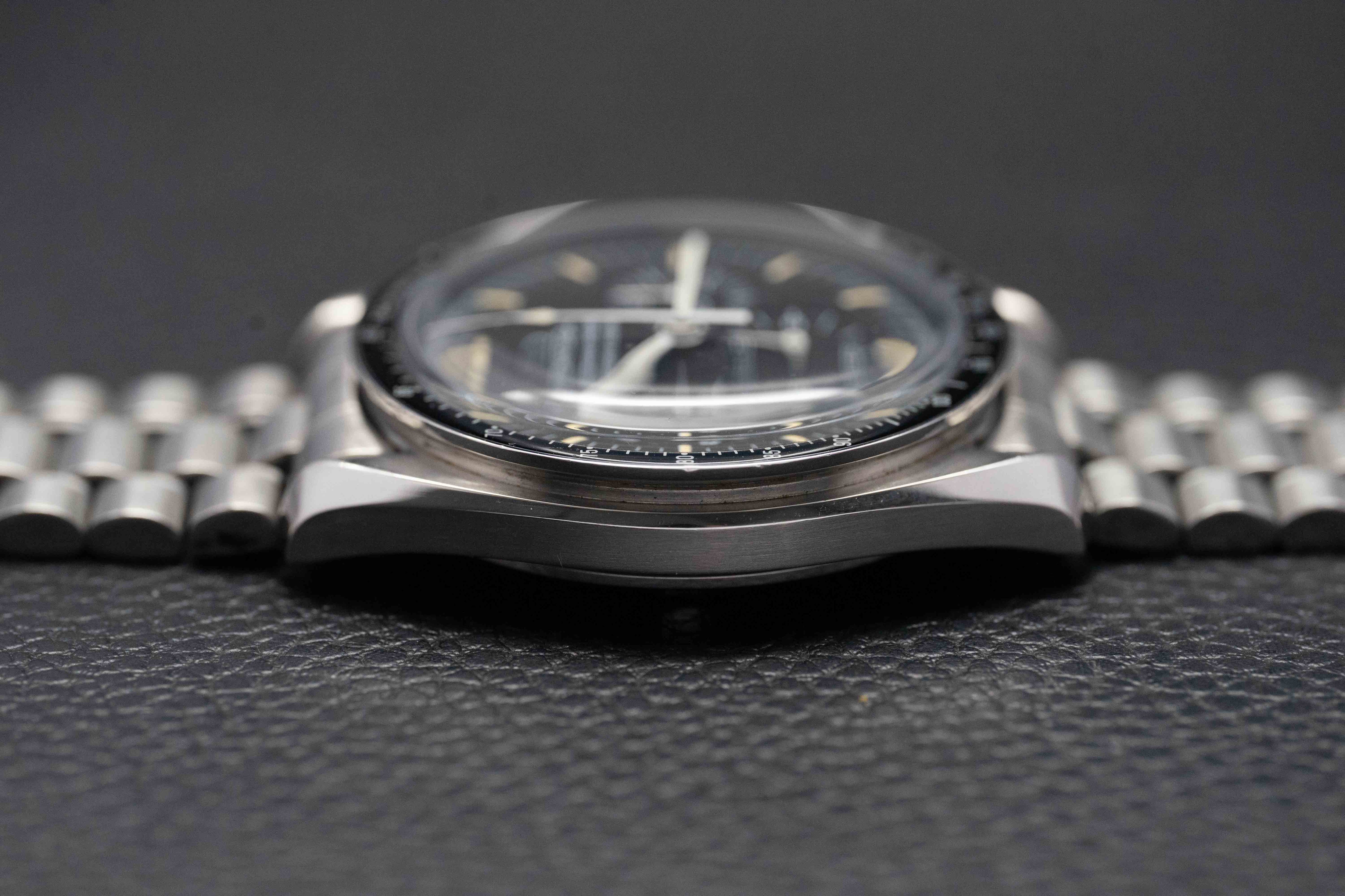 Omega Speedmaster Professional 3590.50 Black Dial 1991