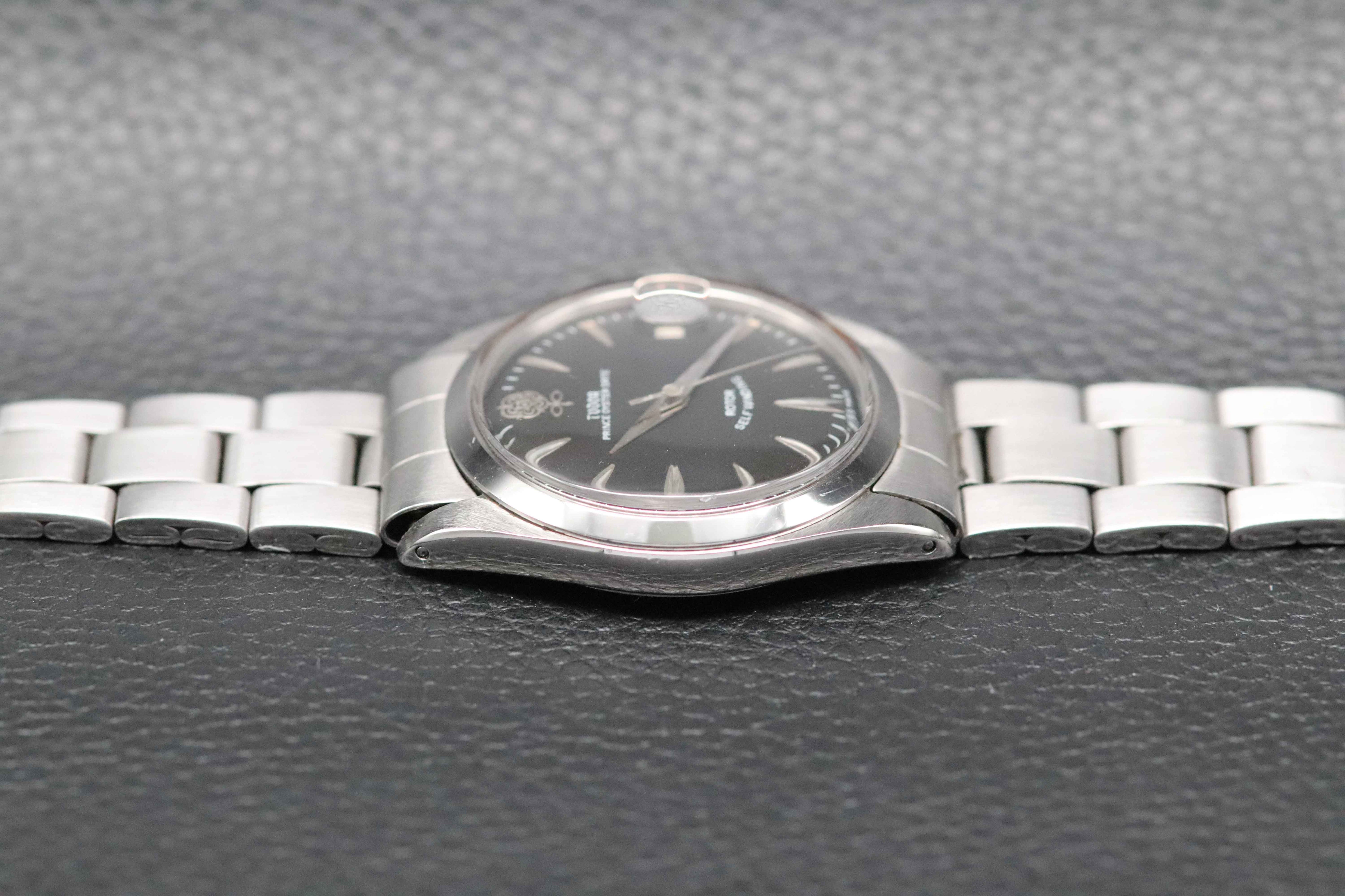 Tudor Prince Oysterdate 7990 Big Rose 1968