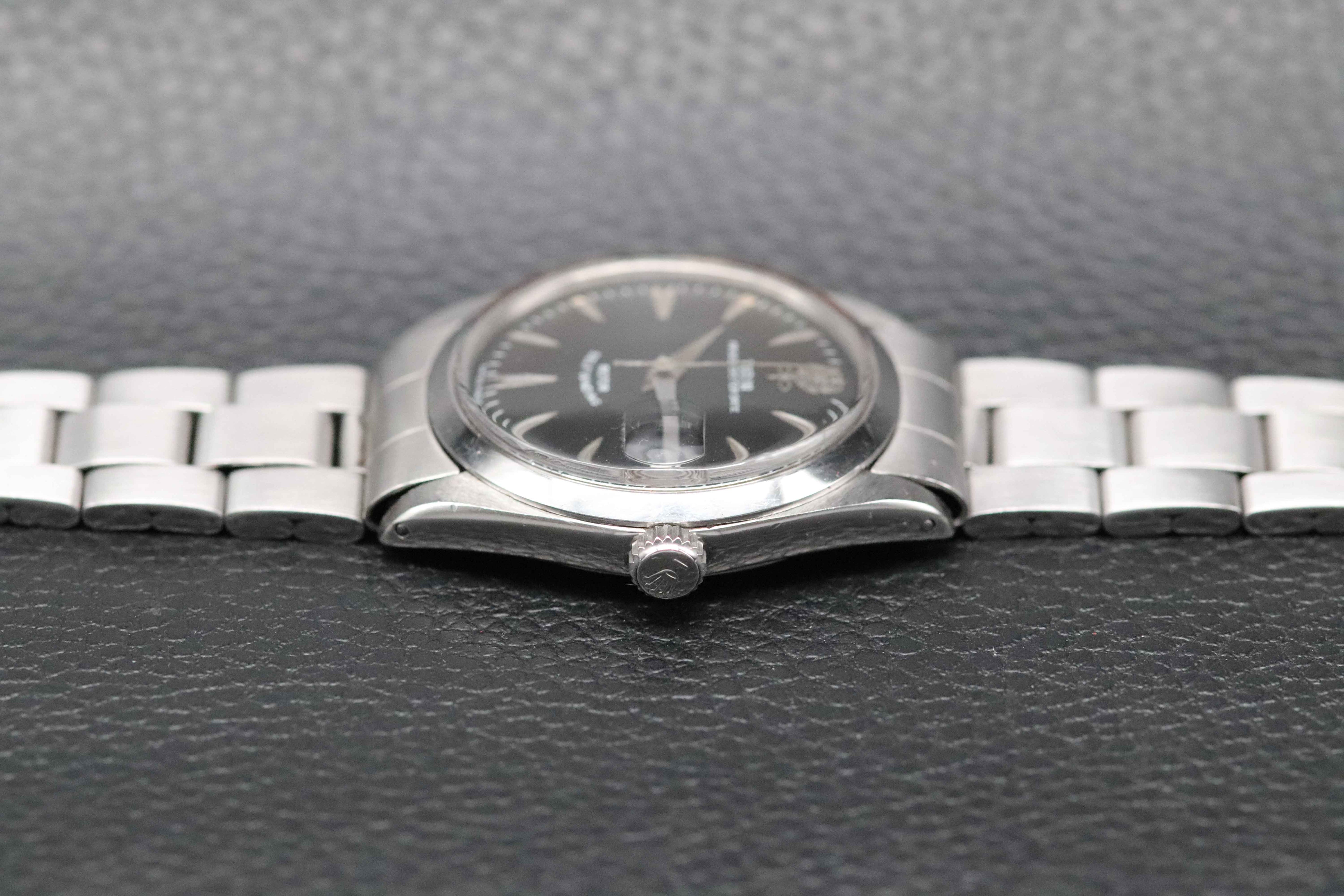 Tudor Prince Oysterdate 7990 Big Rose 1968