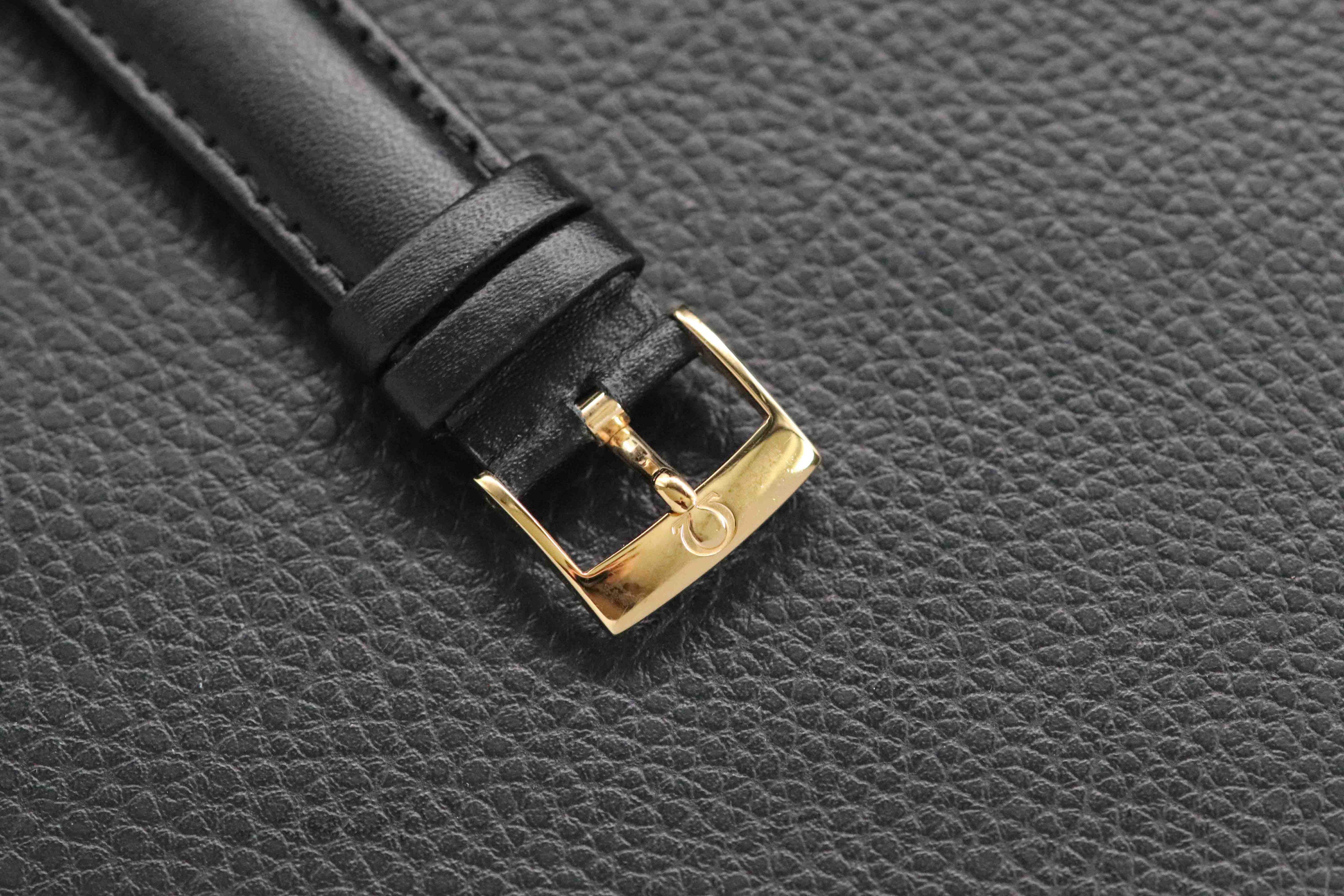 Omega Speedmaster Reduced 3310.10 Gold 1989