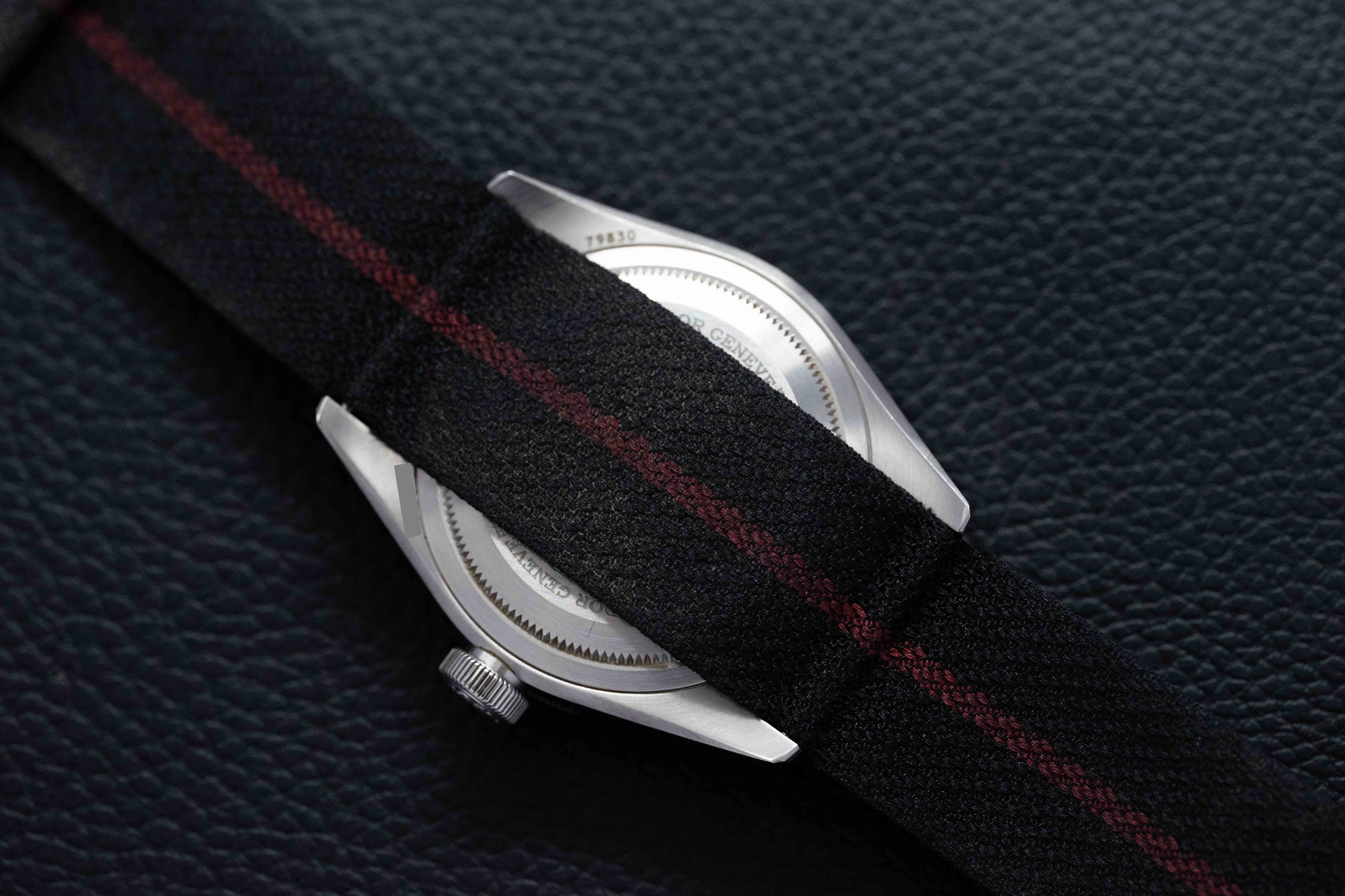 Tudor Black Bay GMT M79830RB Fullset 2021 Box+Papers