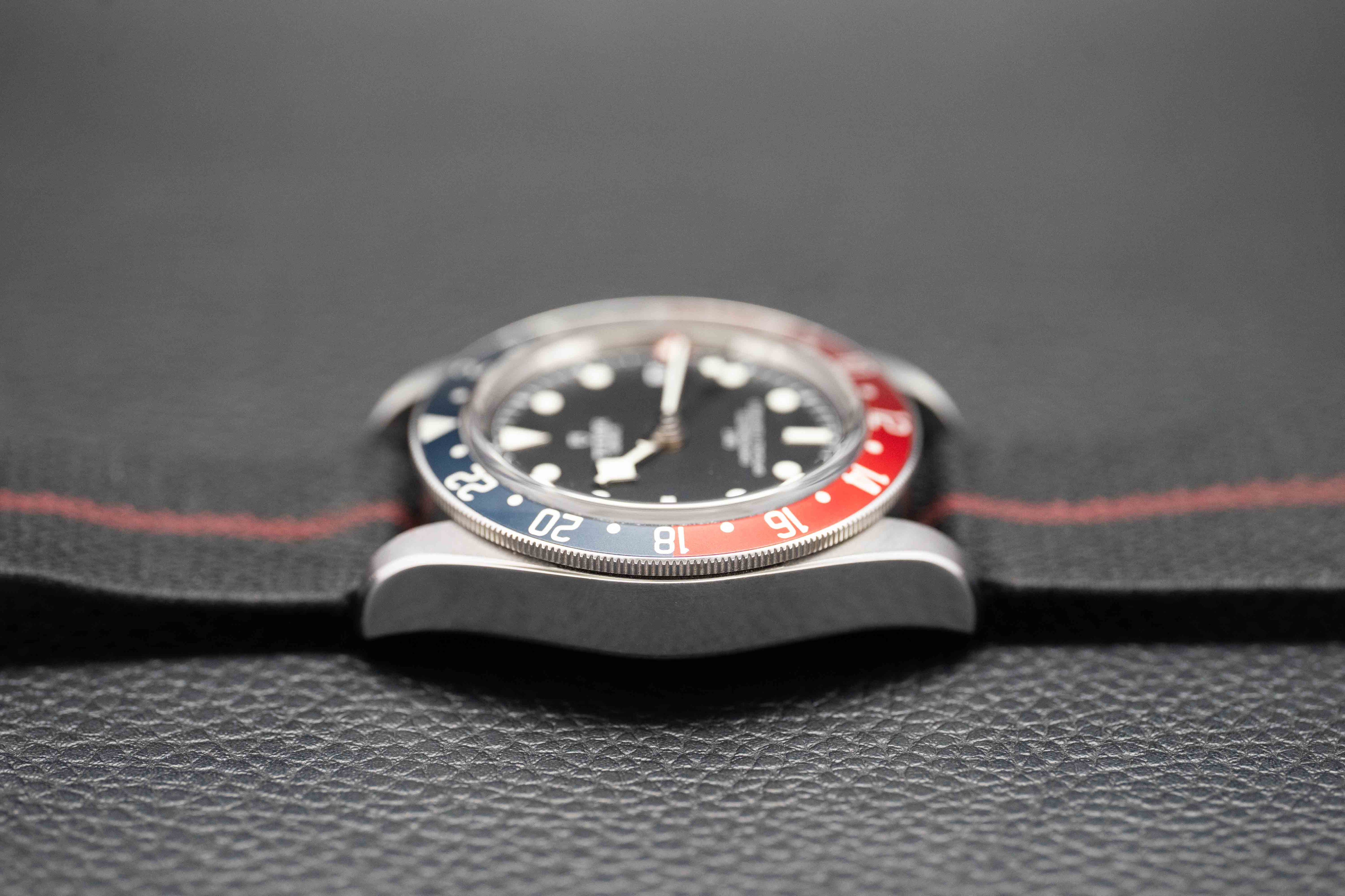 Tudor Black Bay GMT M79830RB Fullset 2021 Box+Papers