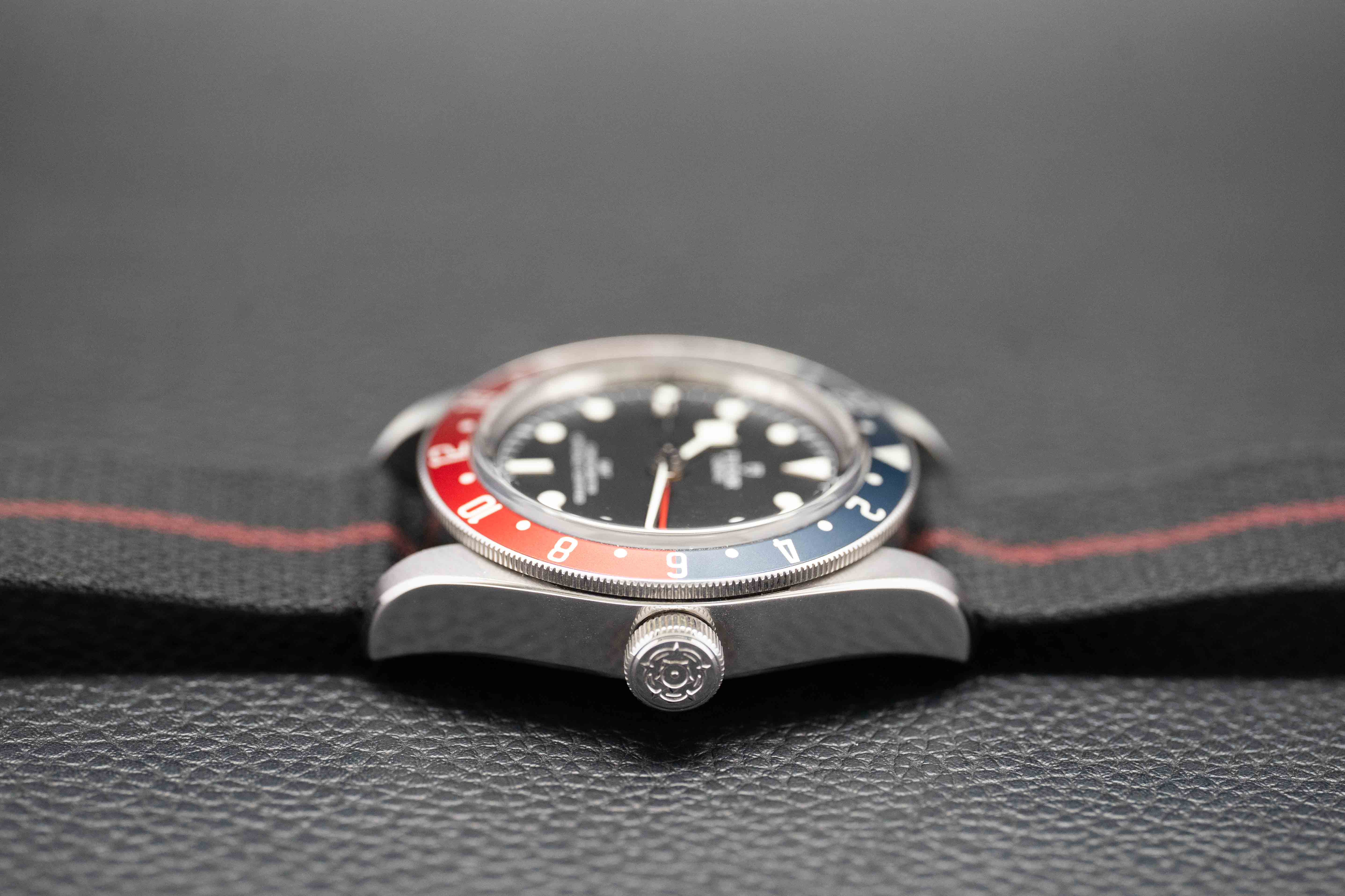 Tudor Black Bay GMT M79830RB Fullset 2021 Box+Papers
