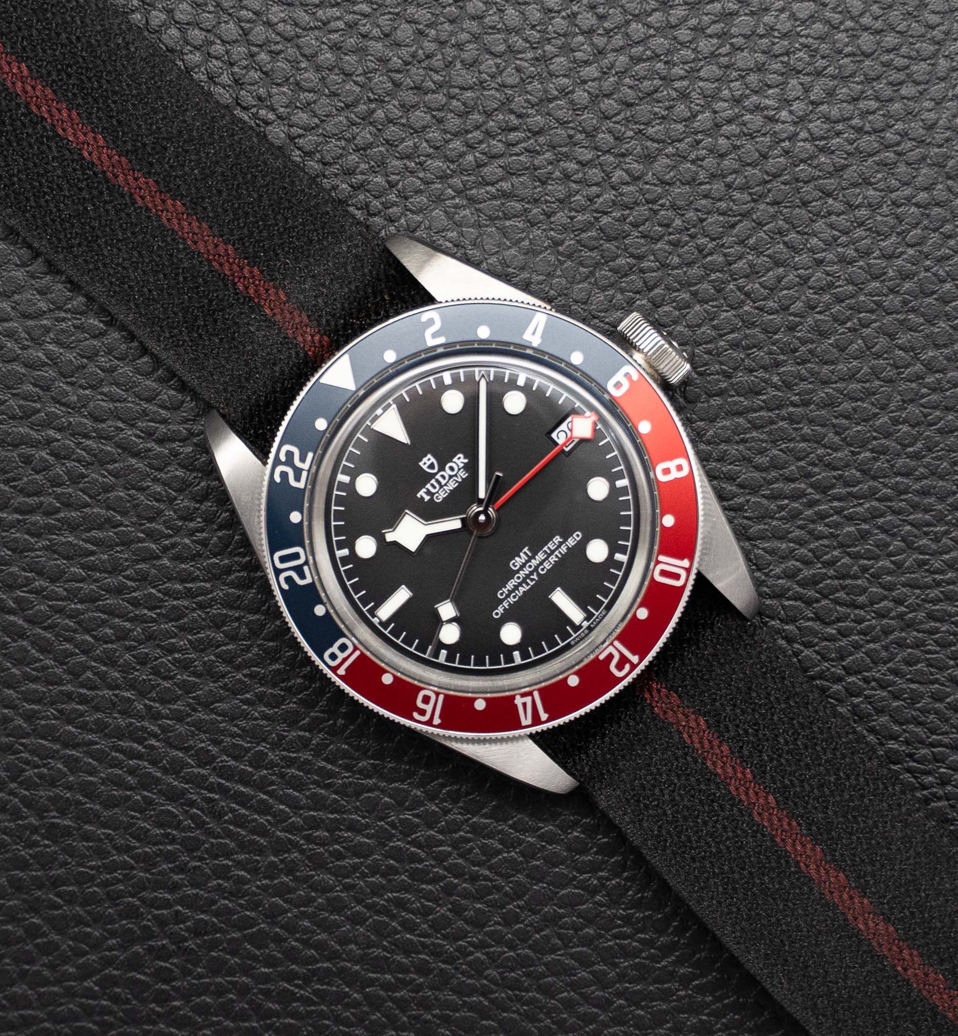 Tudor Black Bay GMT M79830RB Fullset 2021 Box+Papers