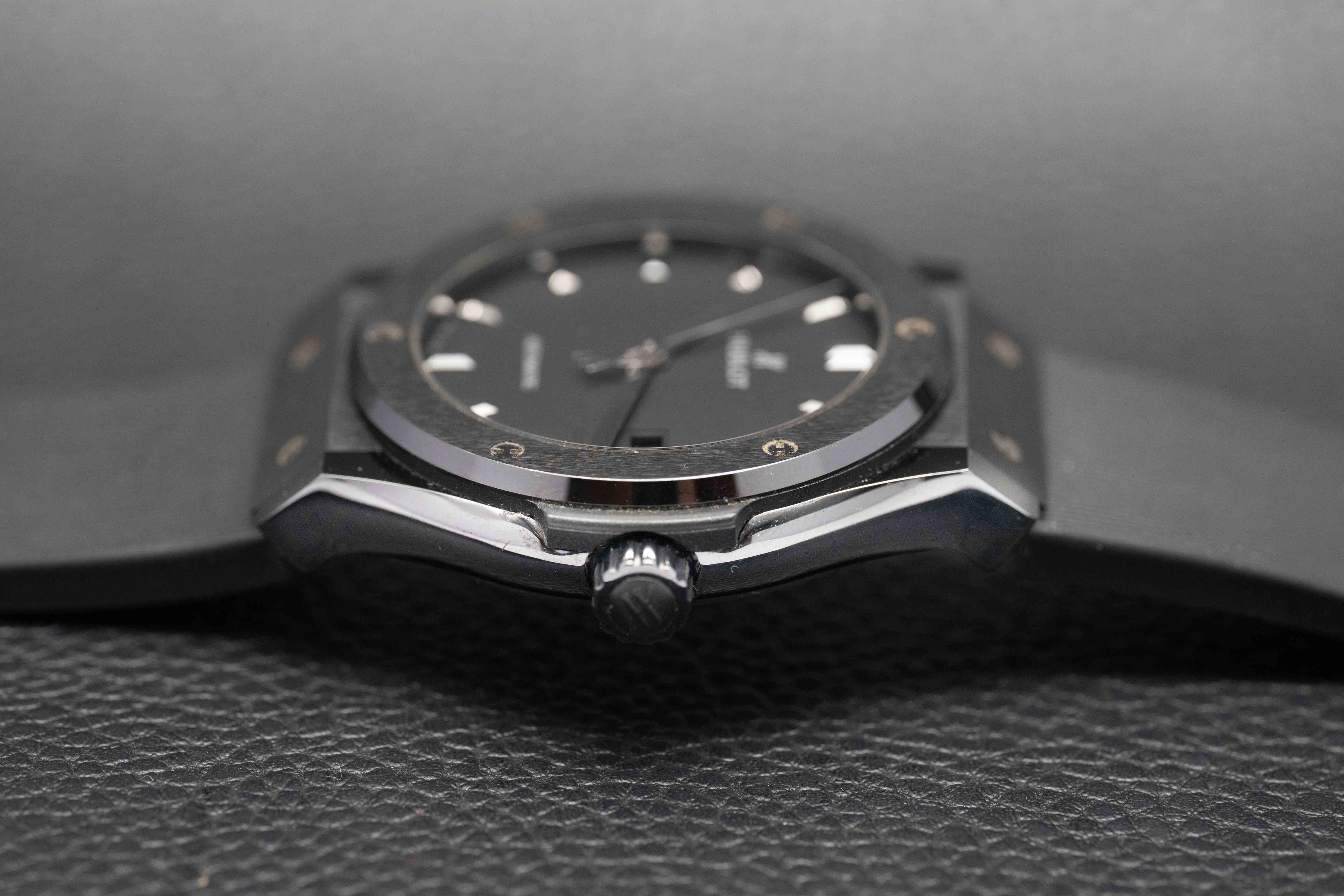 Hublot Classic Fusion Black Magic 542.CM.1171.RX Fullset 2022 Box+Papers