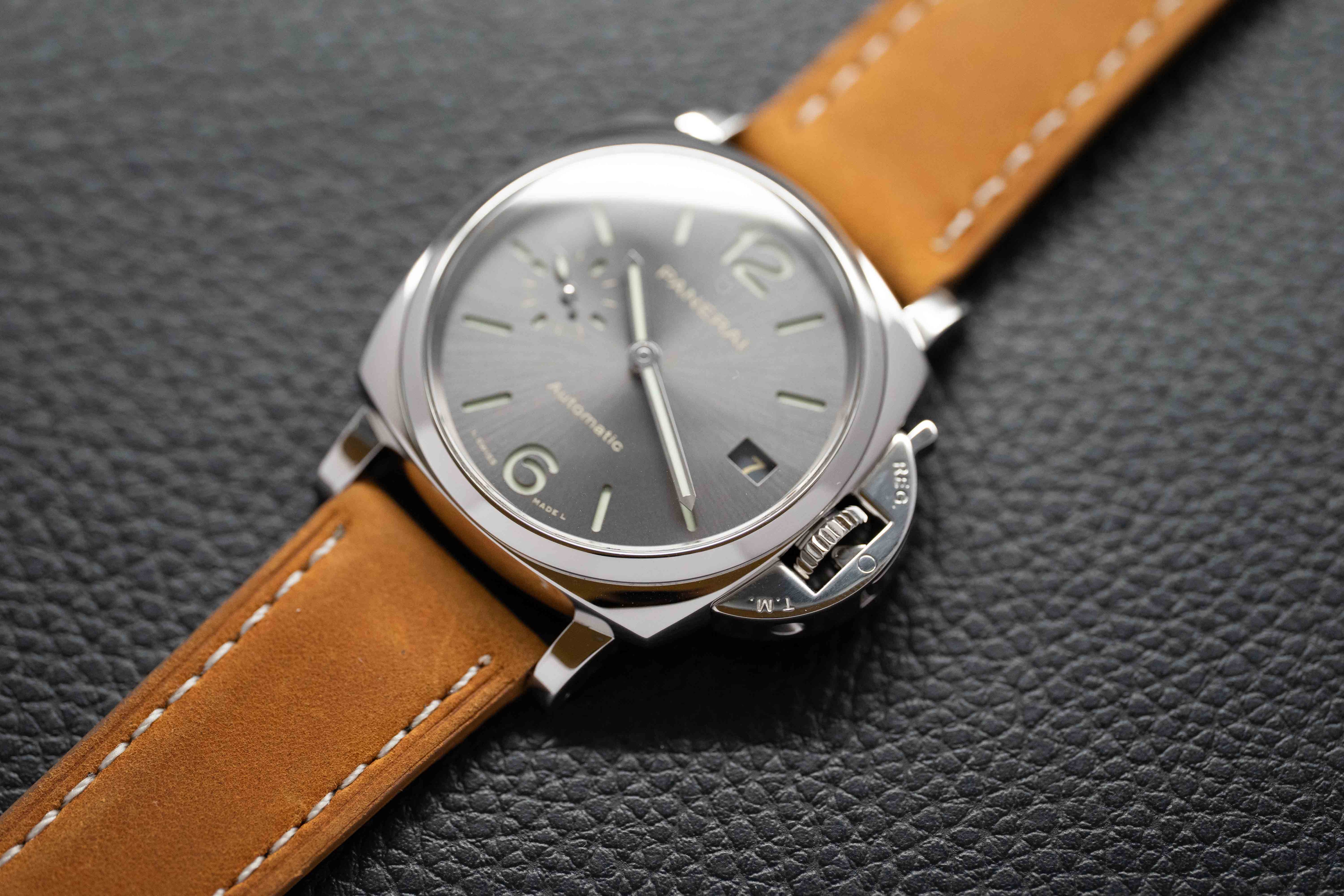 Panerai Luminor Due PAM00755 Fullset 2020 Box+Papers
