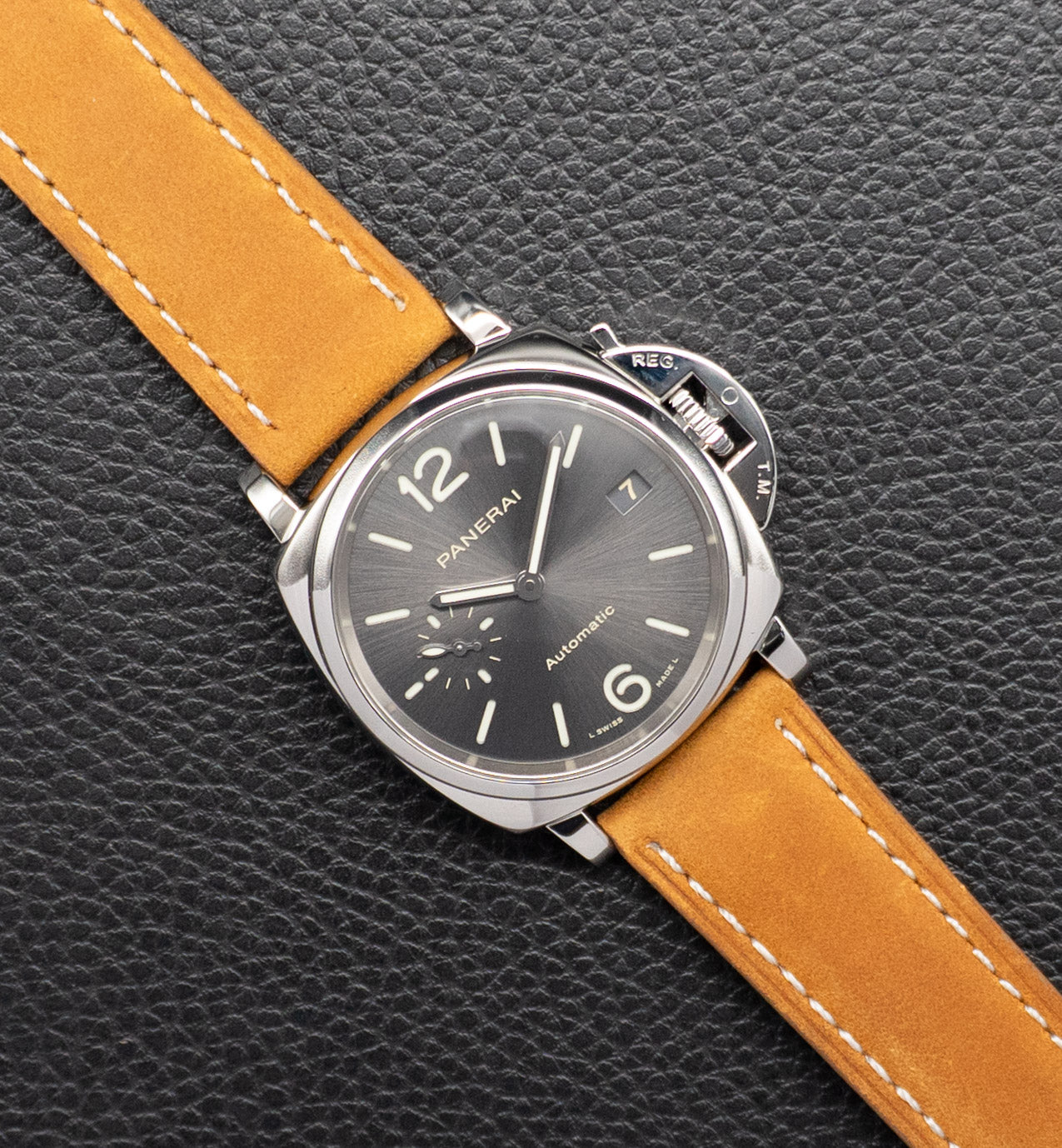 Panerai Luminor Due PAM00755 Fullset 2020 Box+Papers