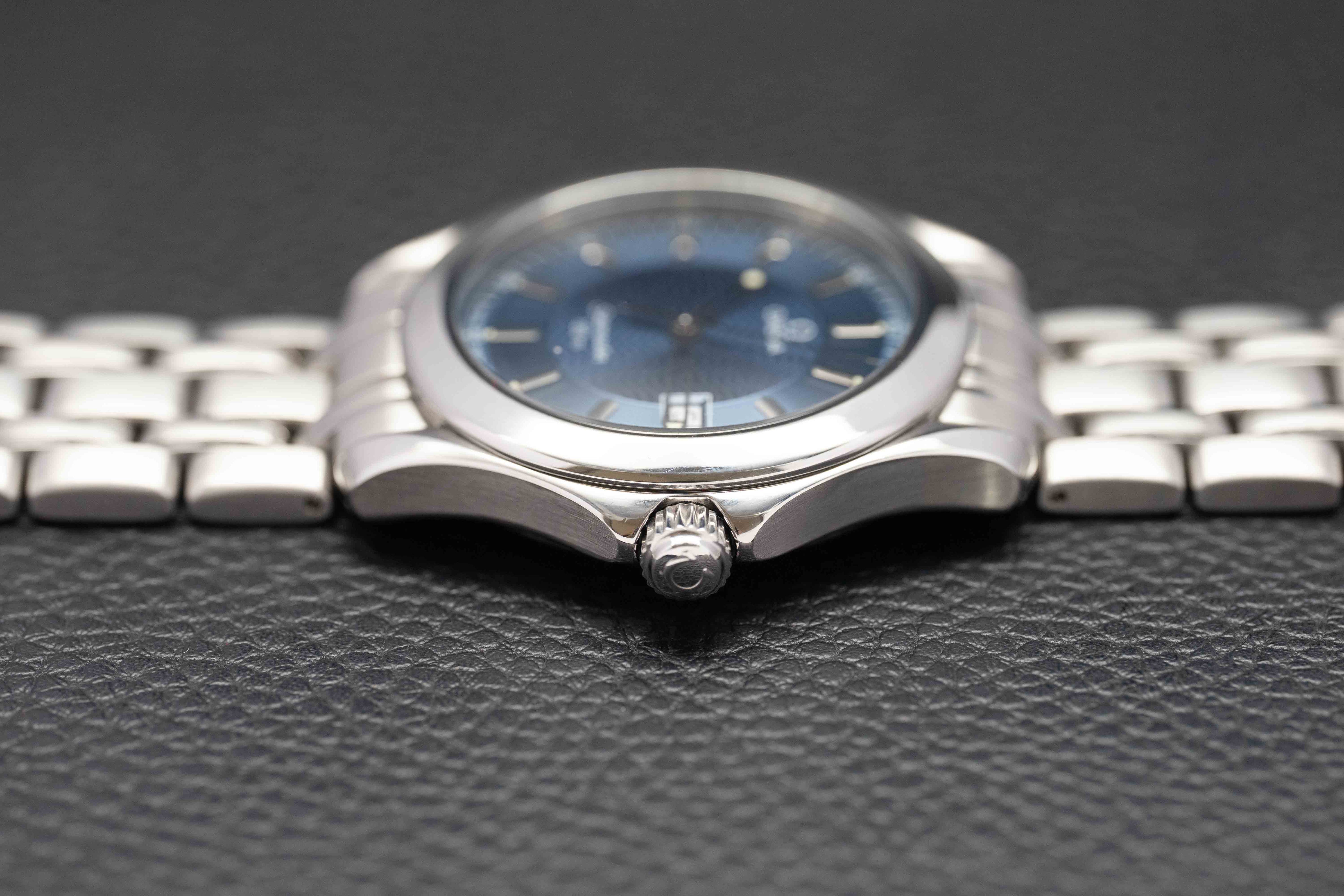 Omega Seamaster 120M 2511.81 Fullset 1996 Box+Papers