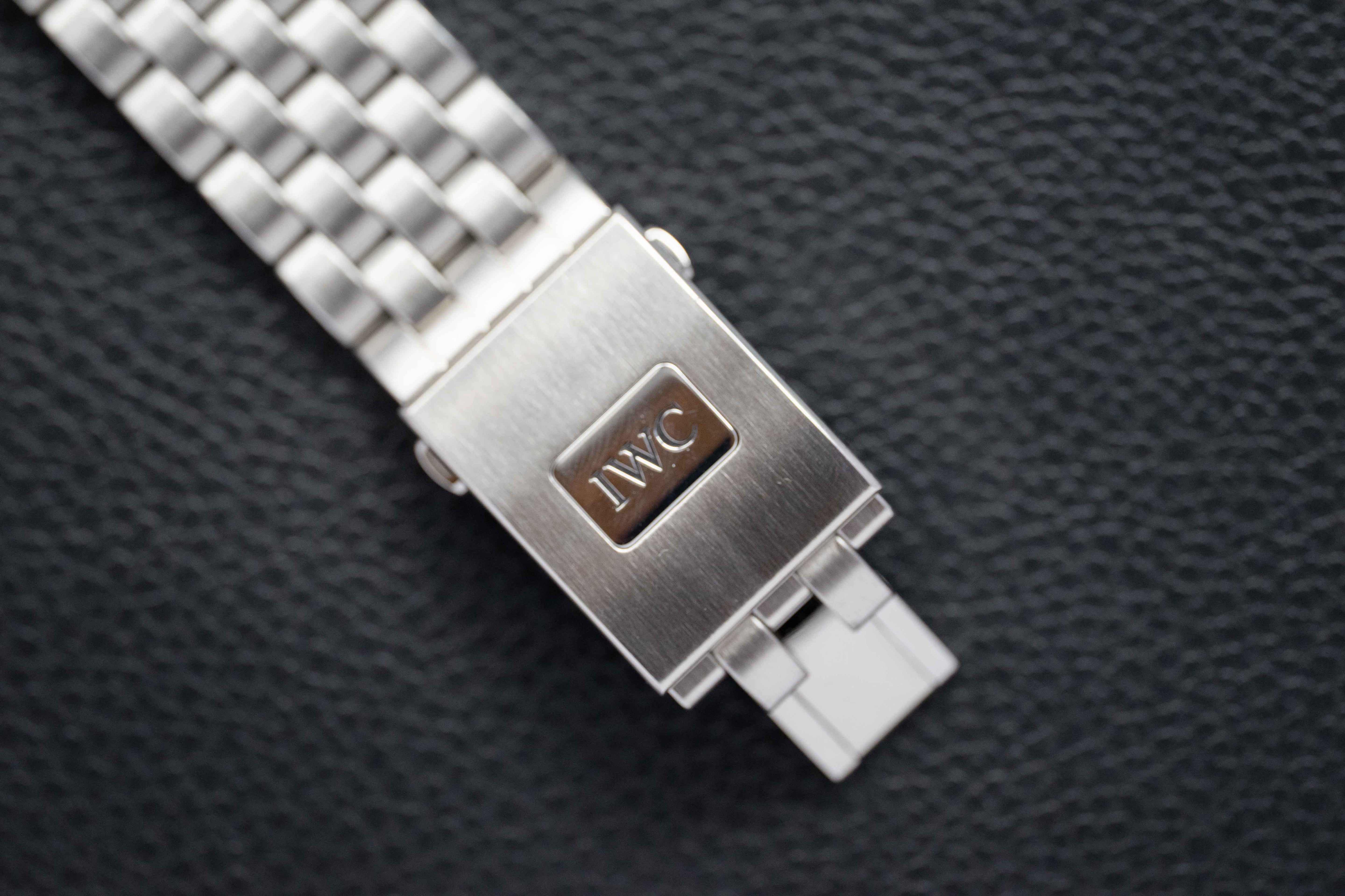 IWC Mark XVIII Pilot IW327002 Fullset 2018 Box+Papers