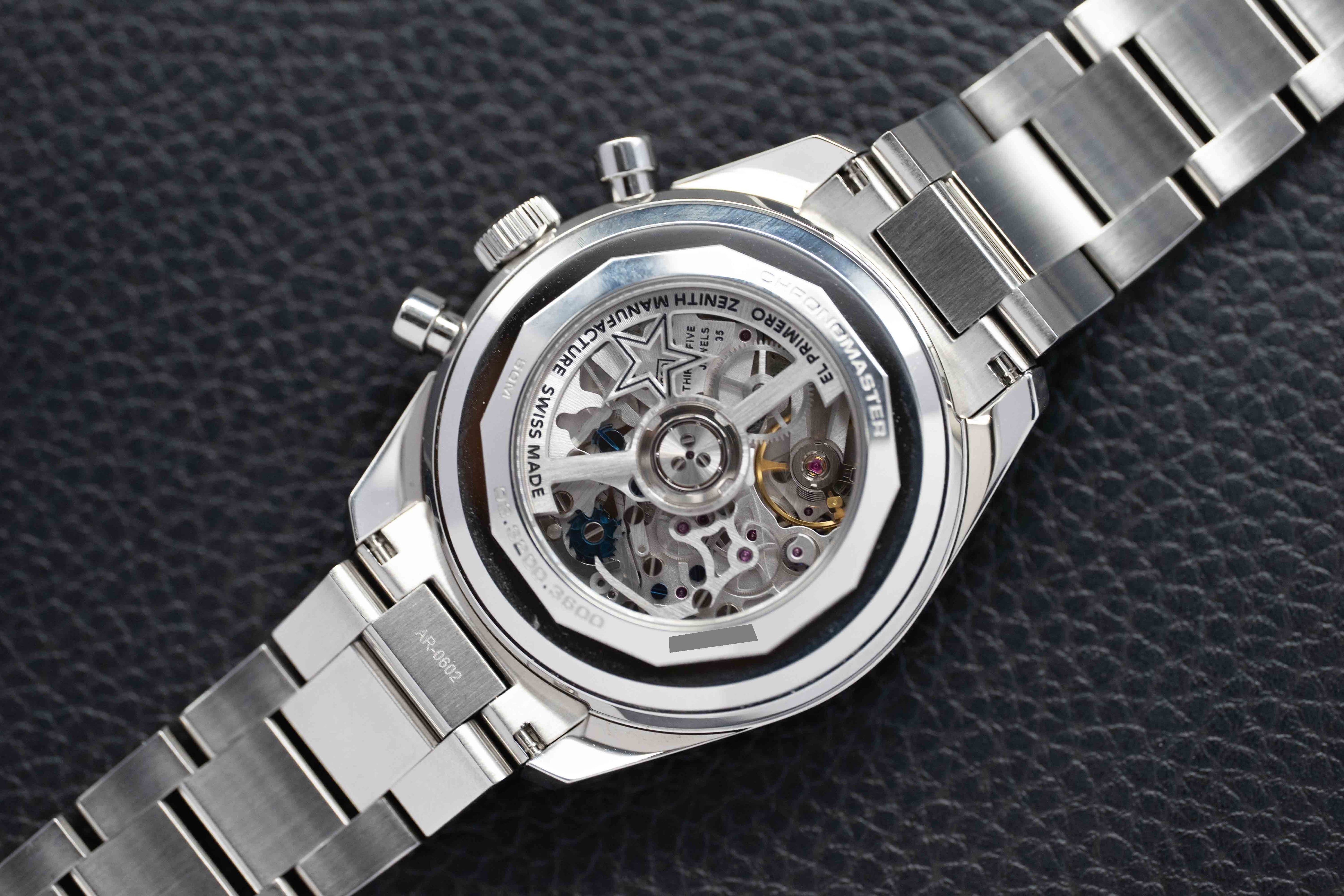 Zenith Chronomaster Original 03.3200.3600/21.M3200 Fullset 2022 Box+Papers