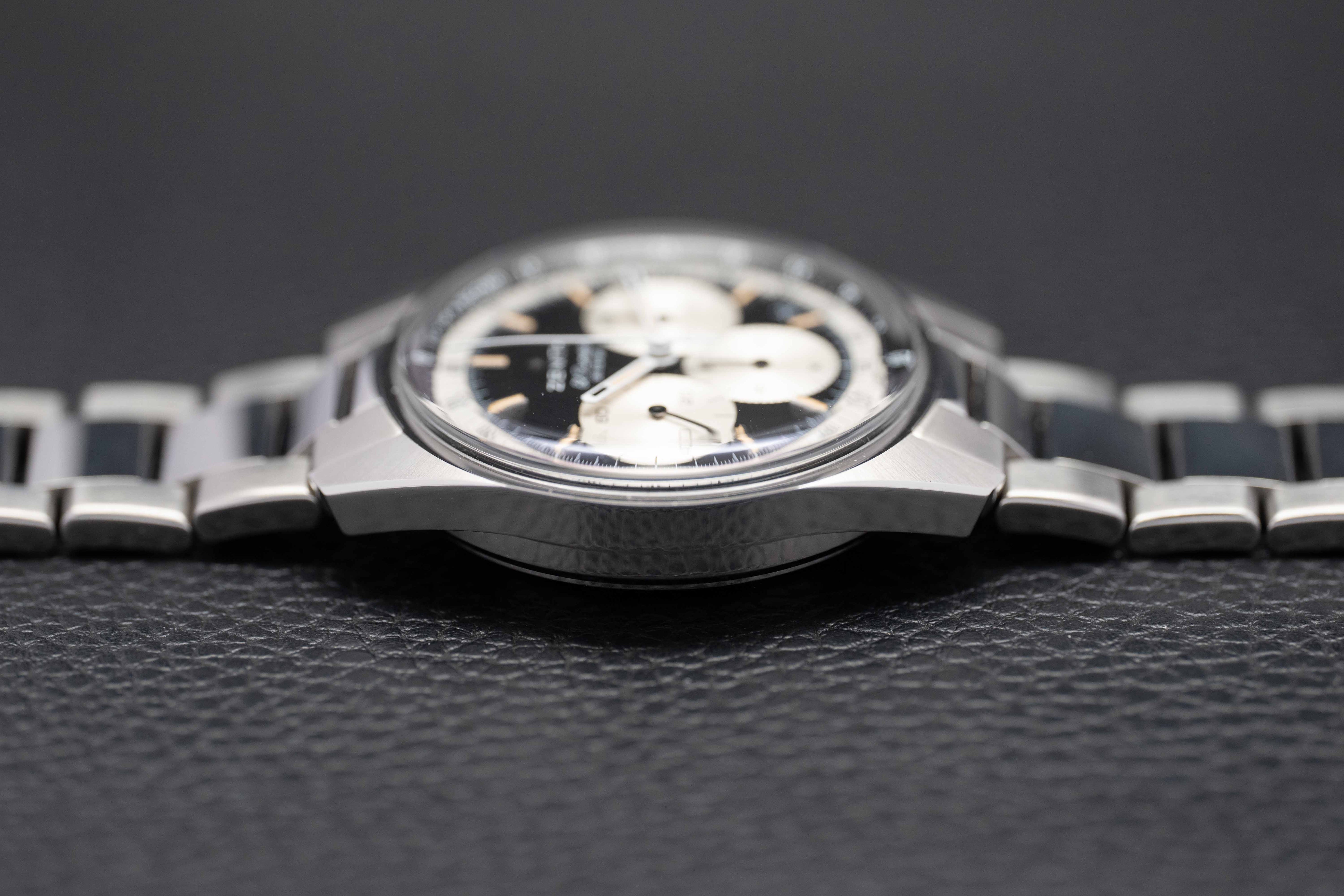 Zenith Chronomaster Original 03.3200.3600/21.M3200 Fullset 2022 Box+Papers