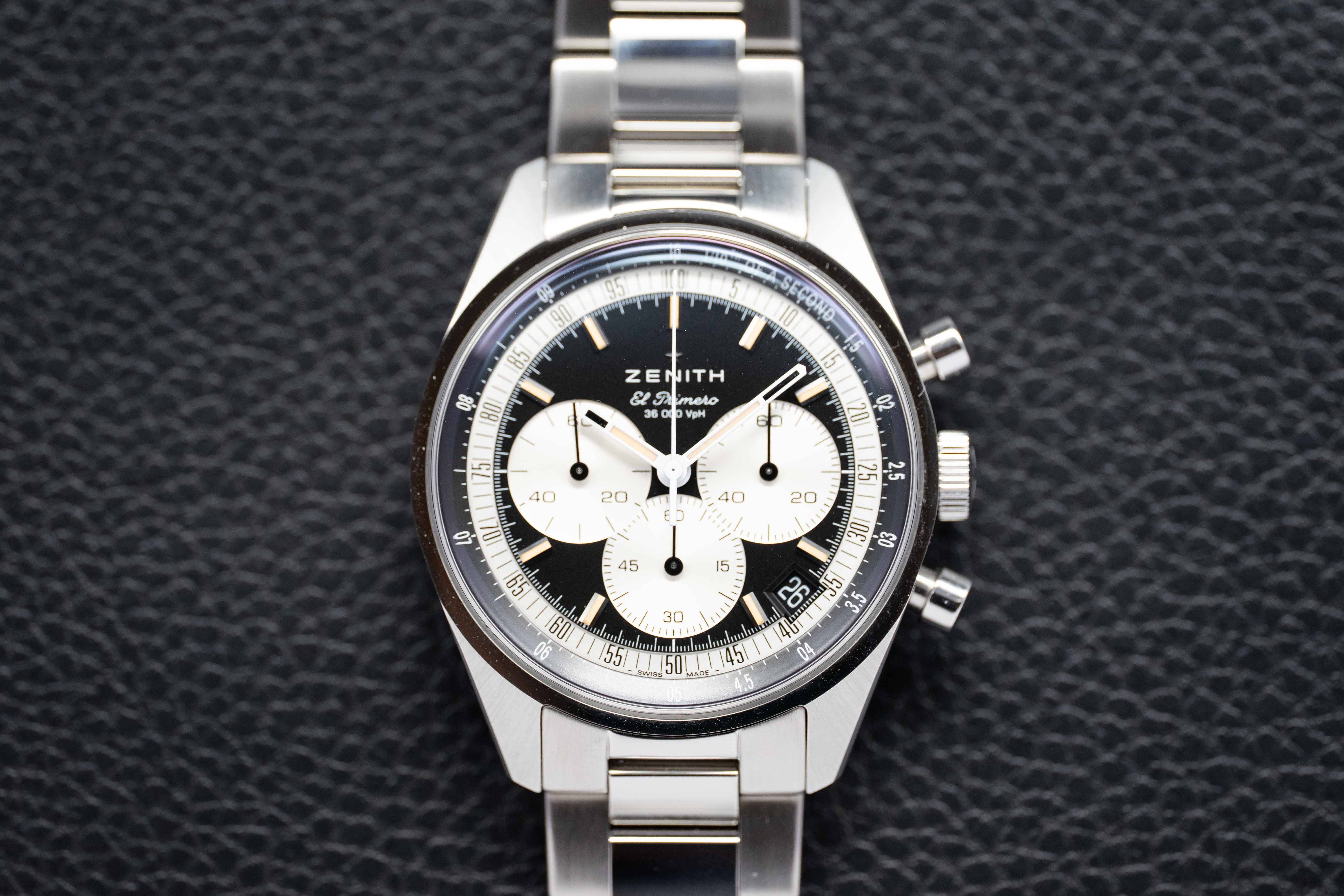 Zenith Chronomaster Original 03.3200.3600/21.M3200 Fullset 2022 Box+Papers