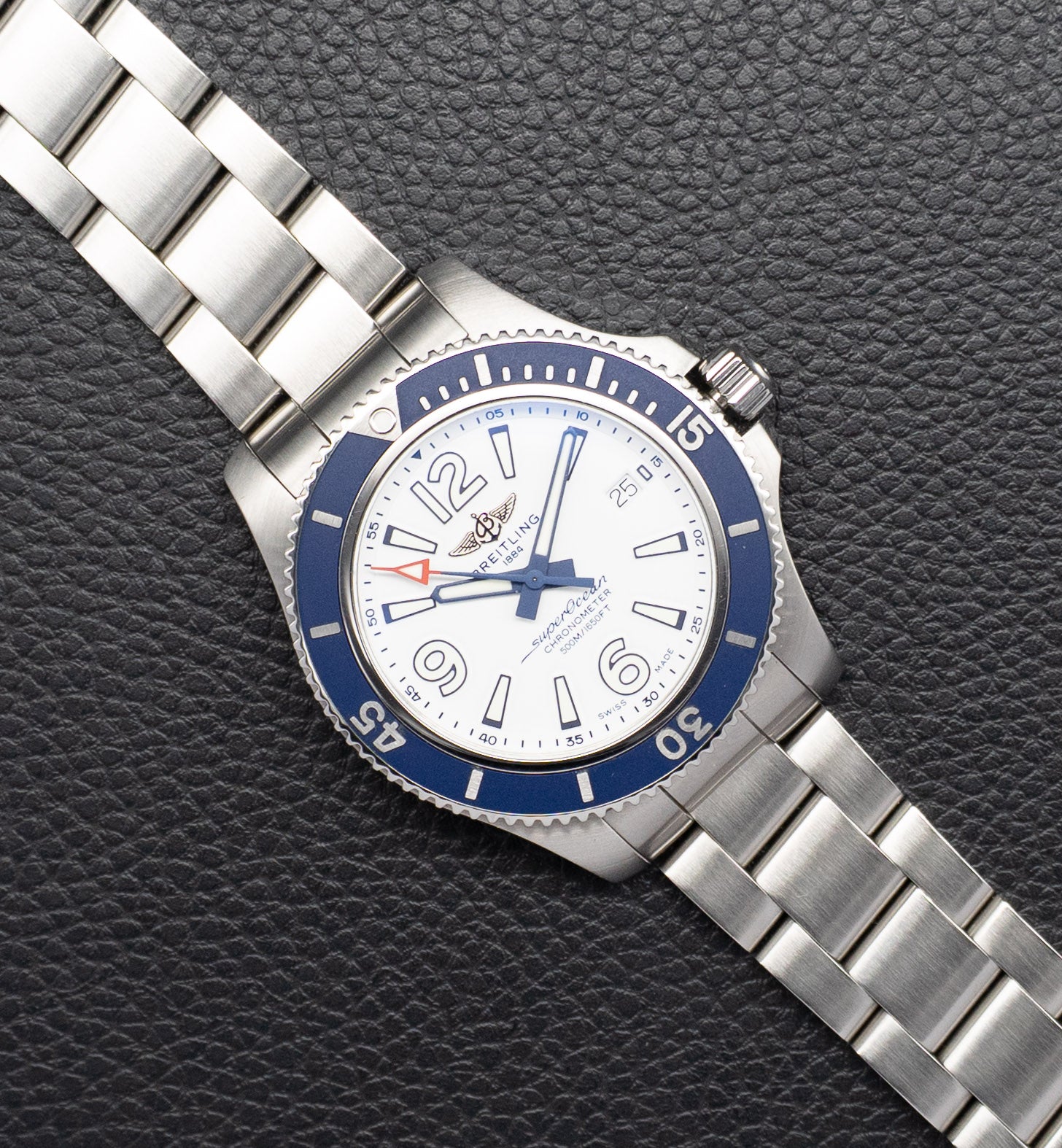 Breitling Superocean 42 A17366 Fullset 2023 Box+Papers