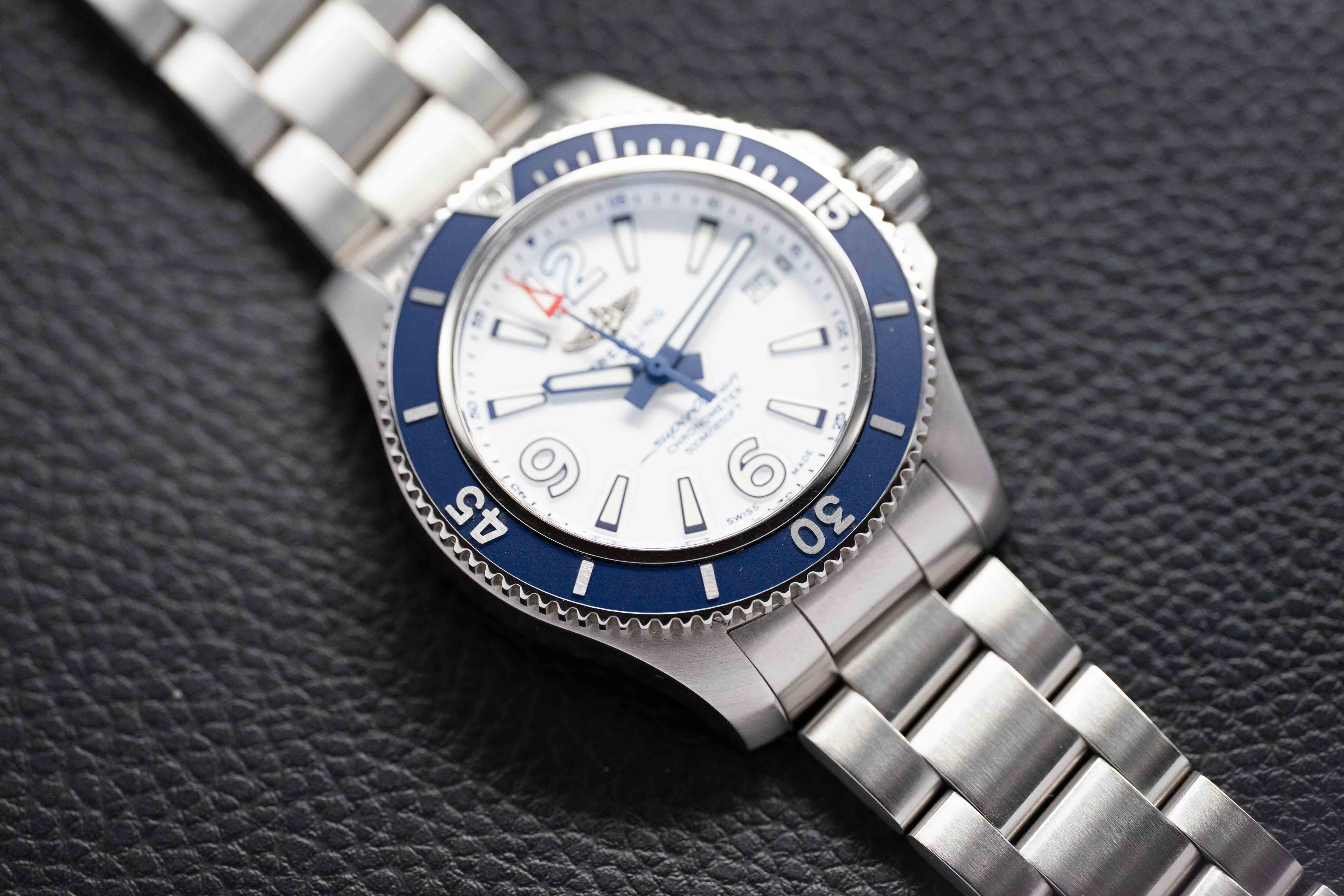 Breitling Superocean 42 A17366 Fullset 2023 Box+Papers