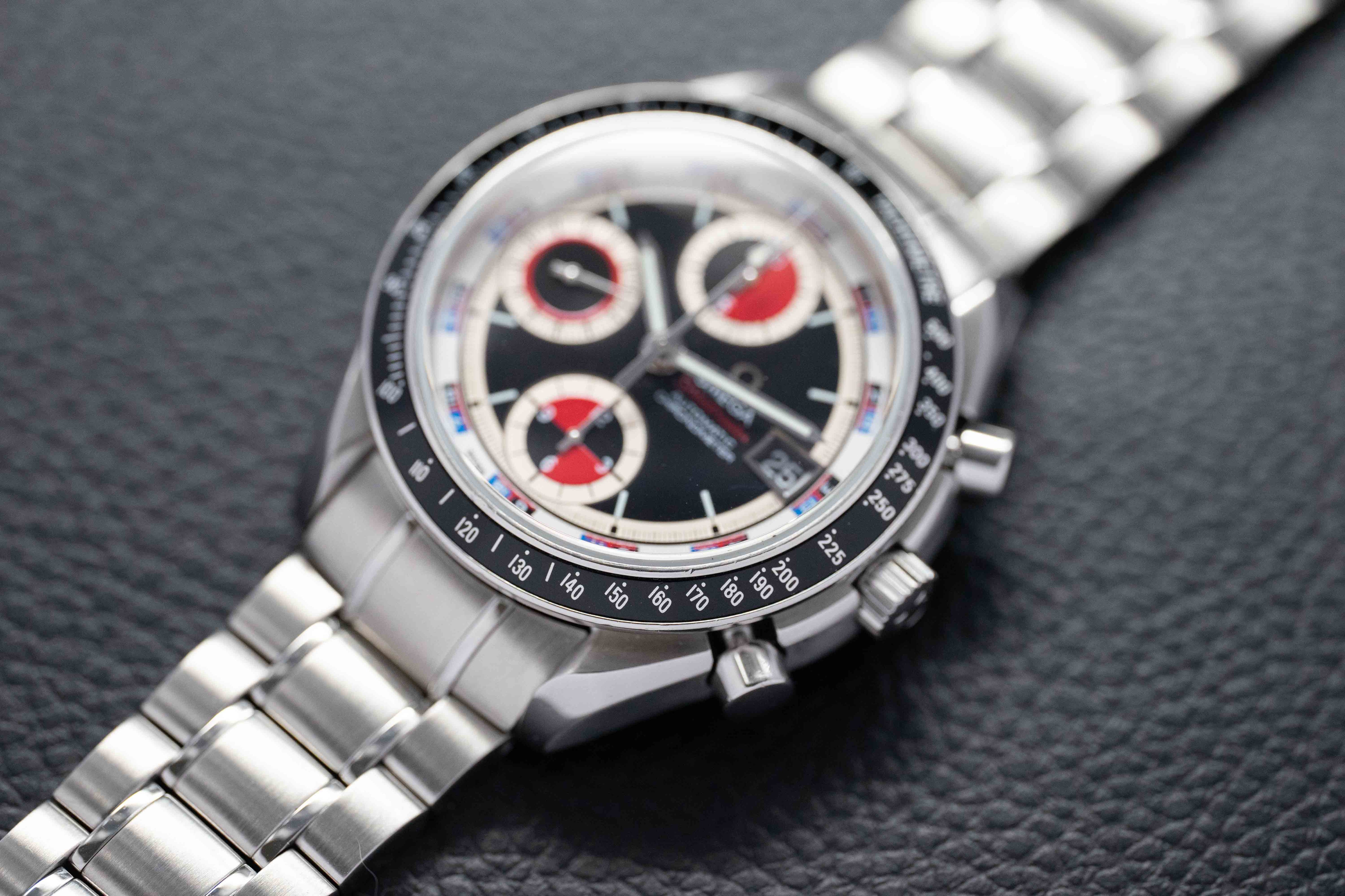 Omega Speedmaster Date 3210.52 Casino Dial 2007