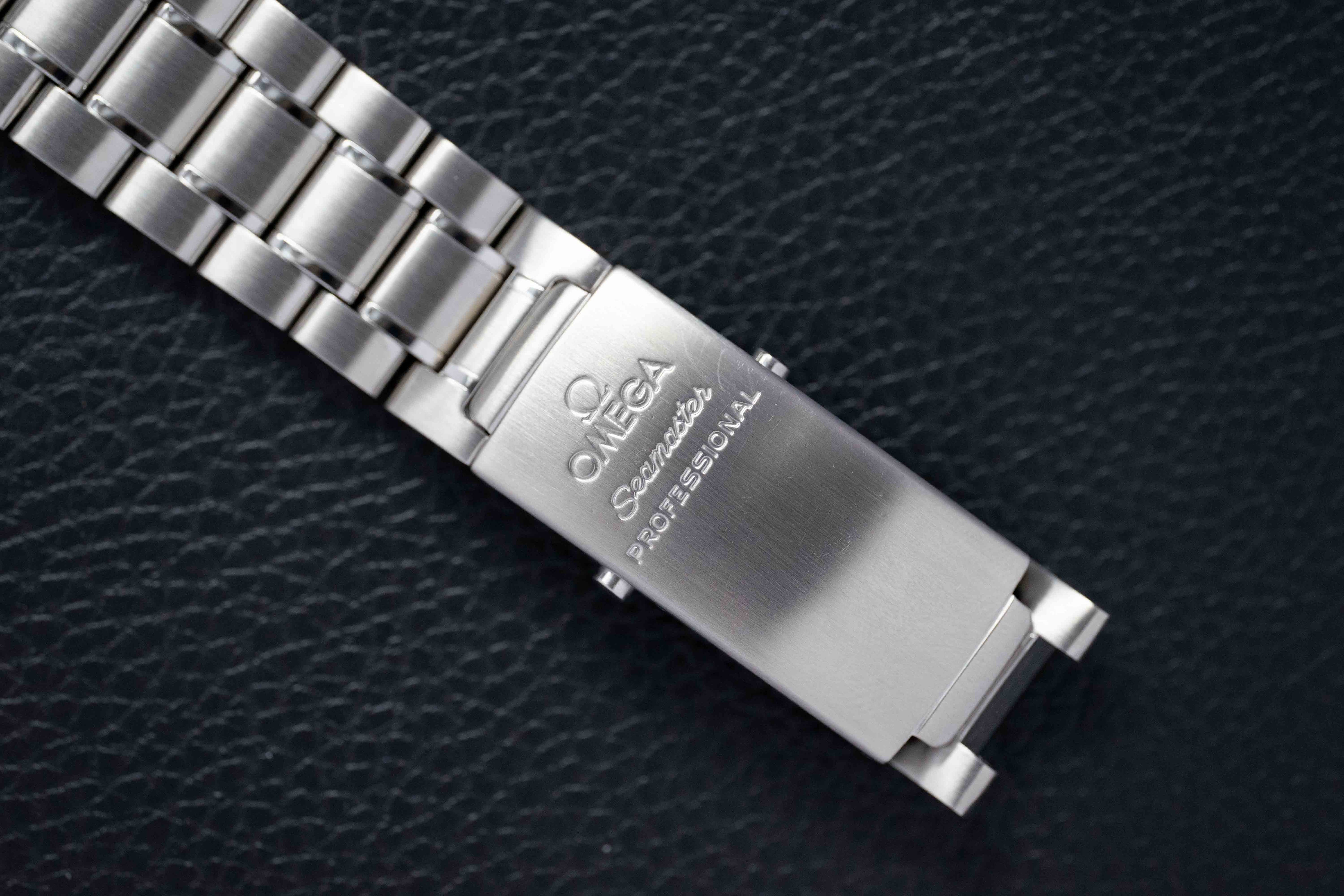 Omega Seamaster 300 2264.50 Black Dial 2011