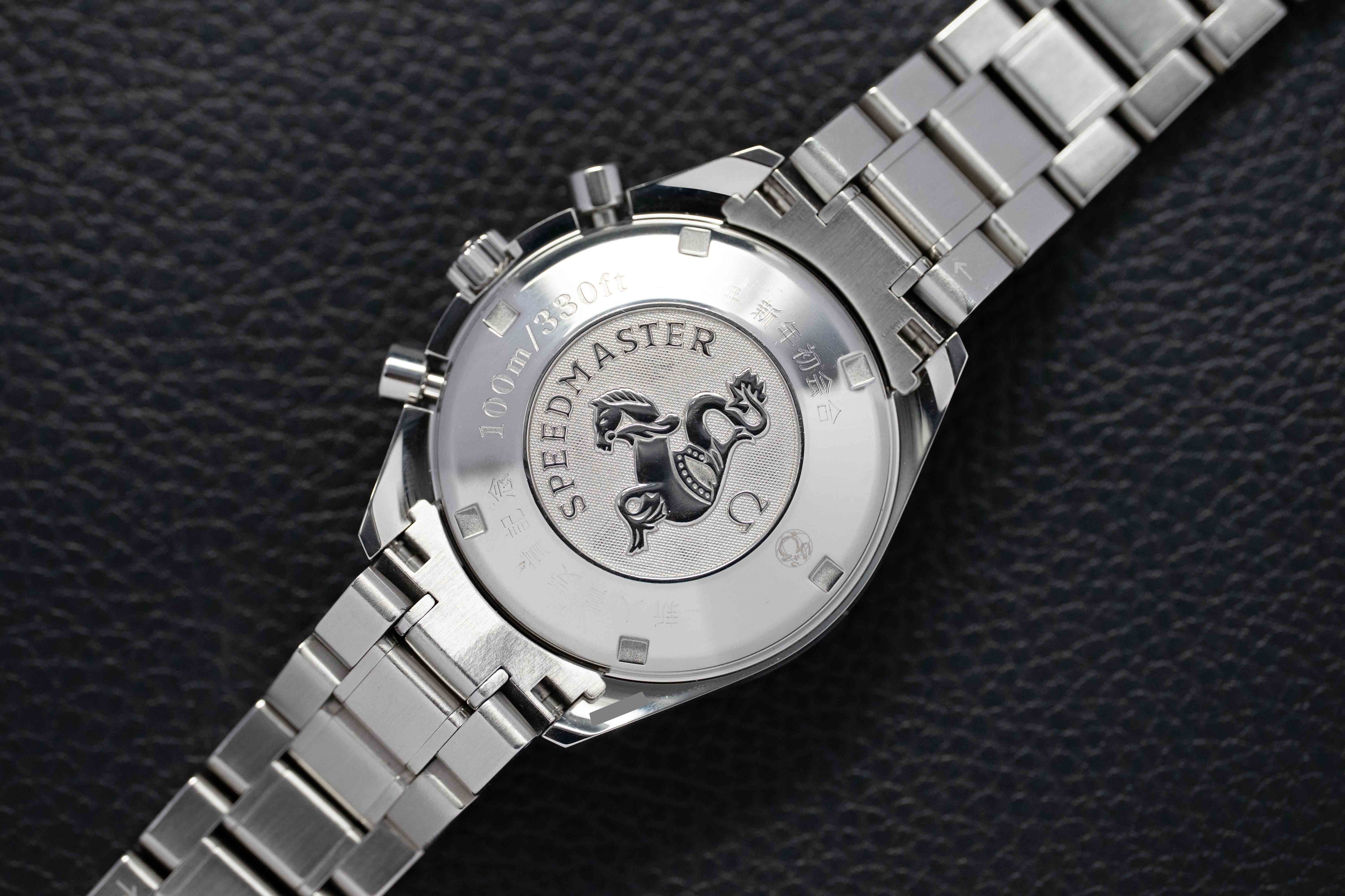 Omega Speedmaster Date 3210.50 Papers 2013