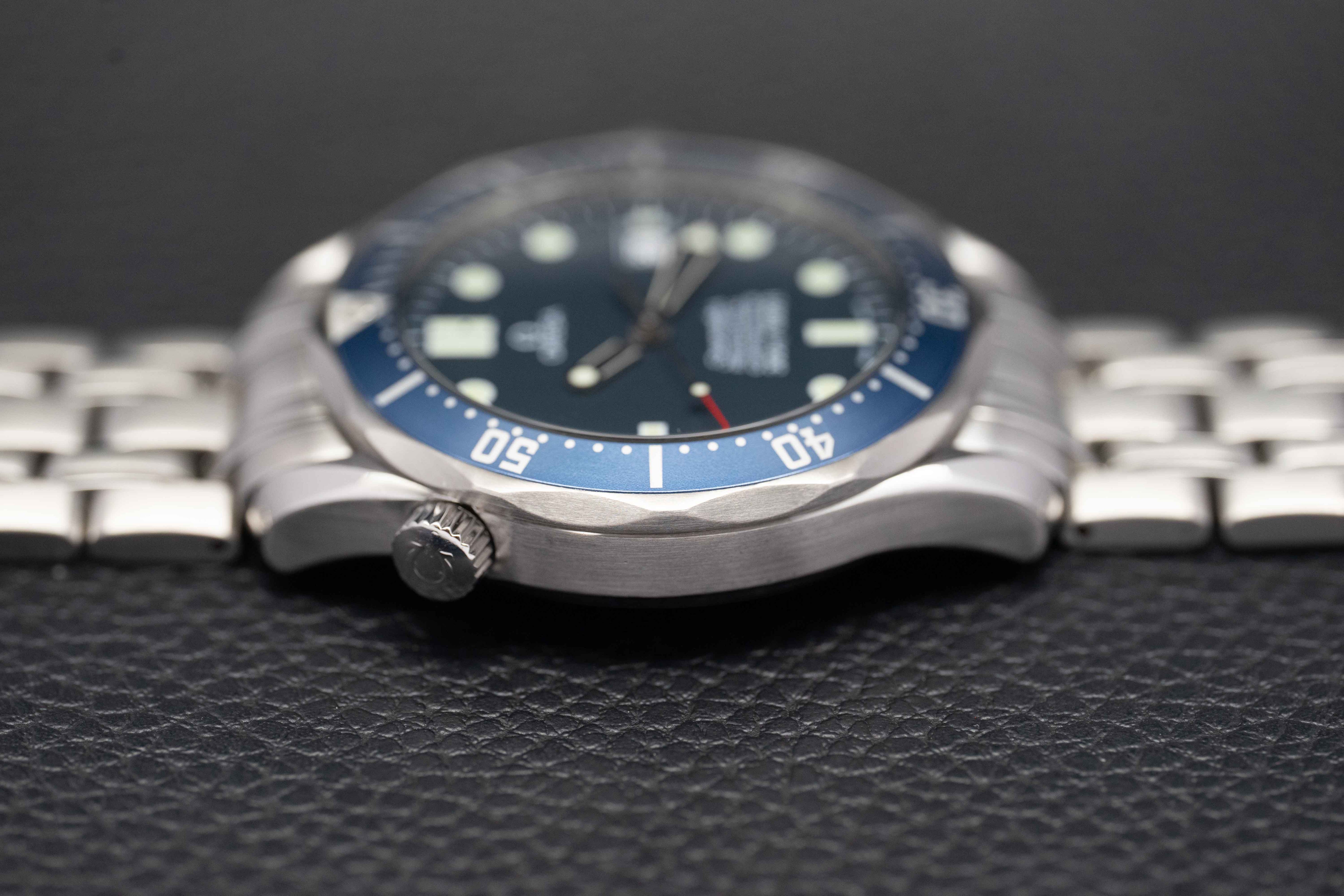 Omega Seamaster 2531.80 James Bond 2006