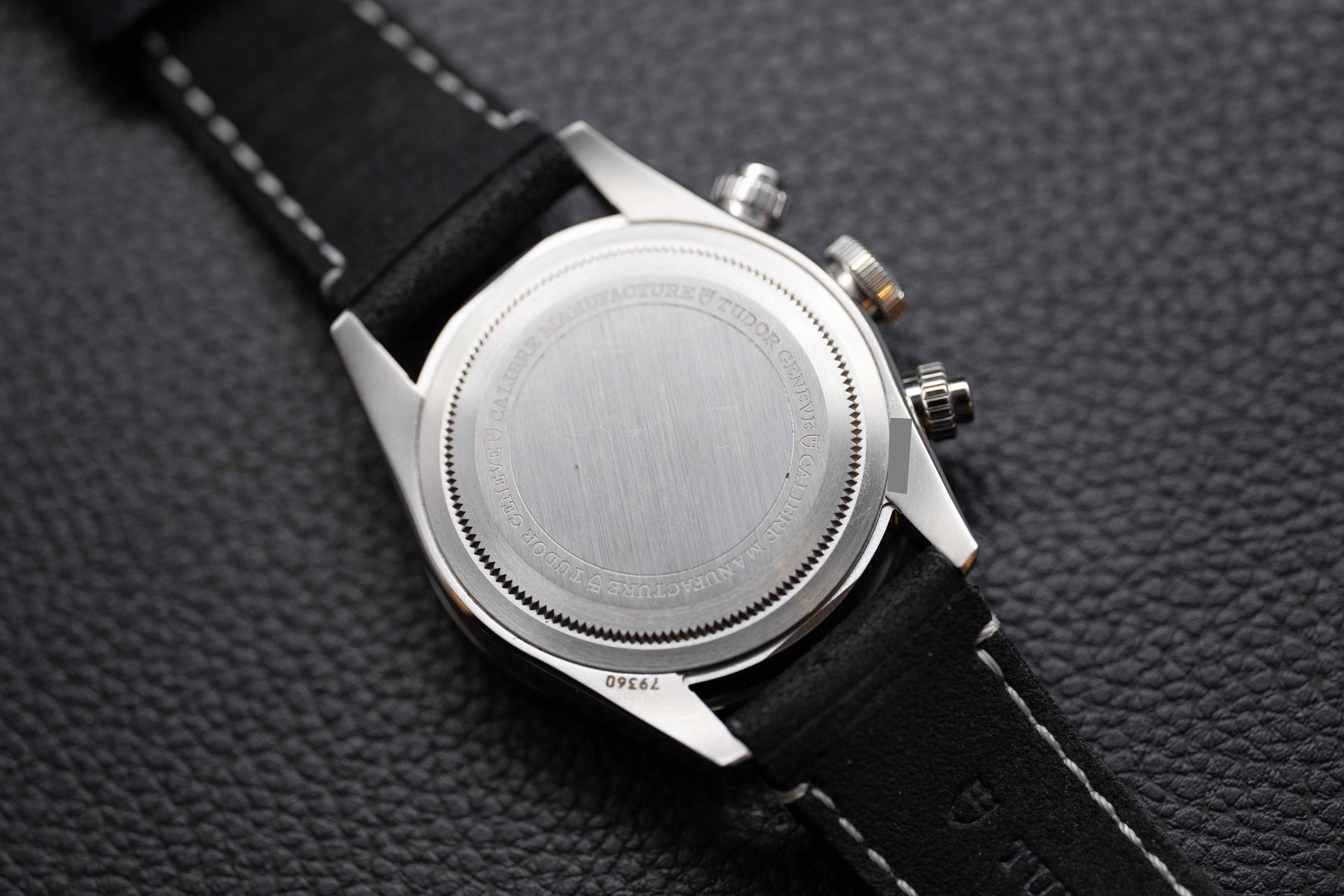 Tudor Black Bay Chrono 79360N Fullset 2025 Papers+Box