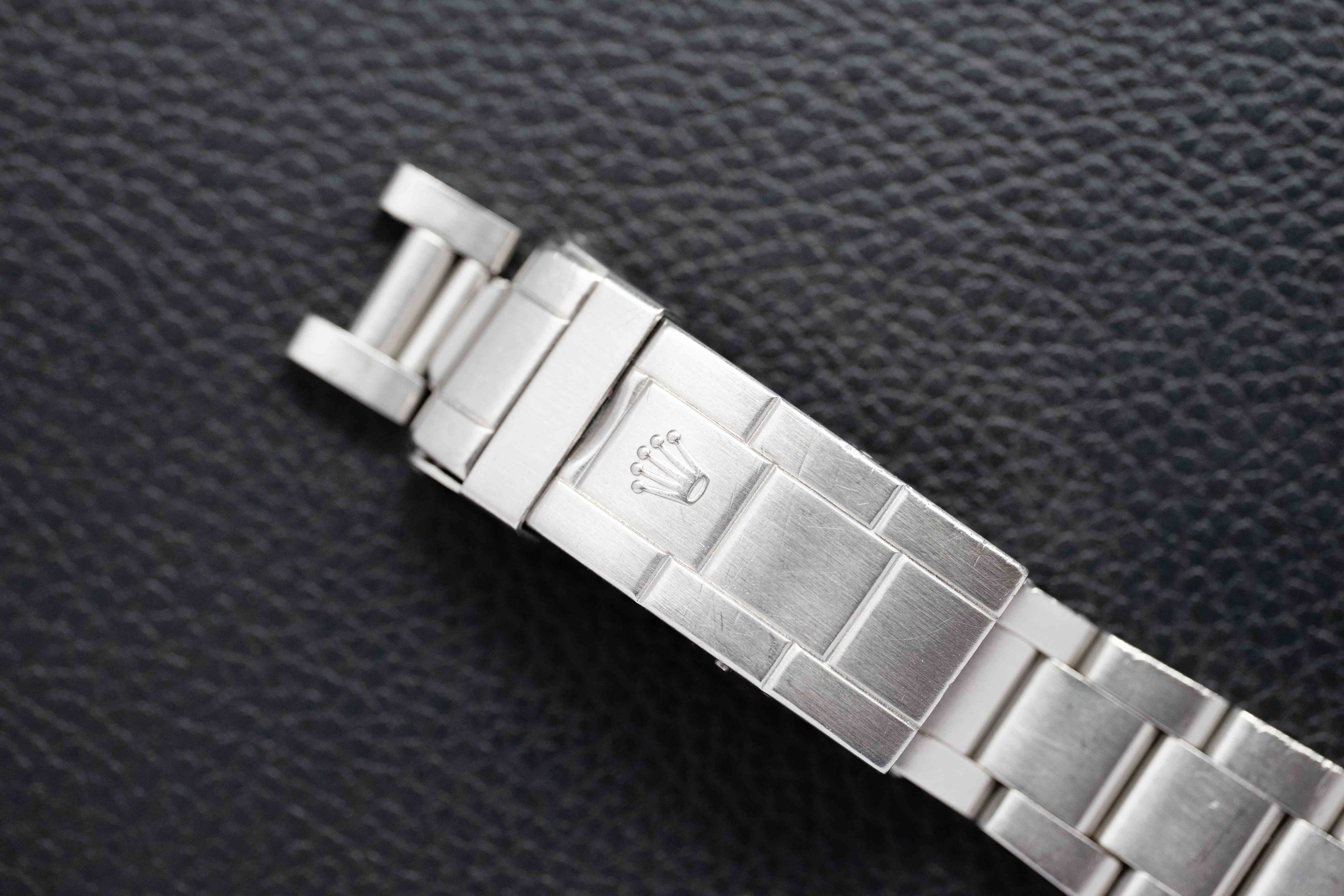 Rolex Submariner 16800 Matte Dial 1983 Box