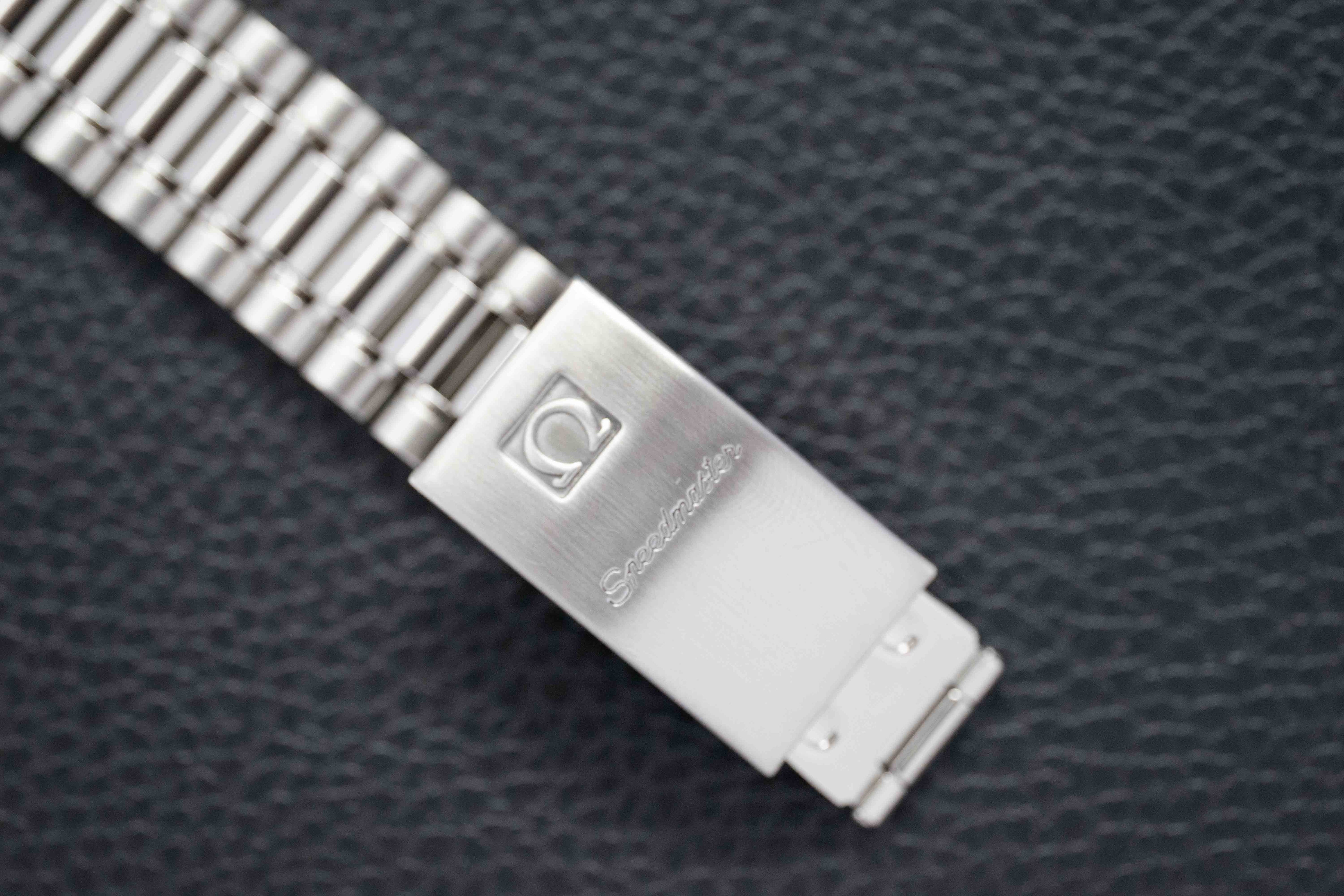 Omega Speedmaster Reduced 3510.50 Black Dial 1993