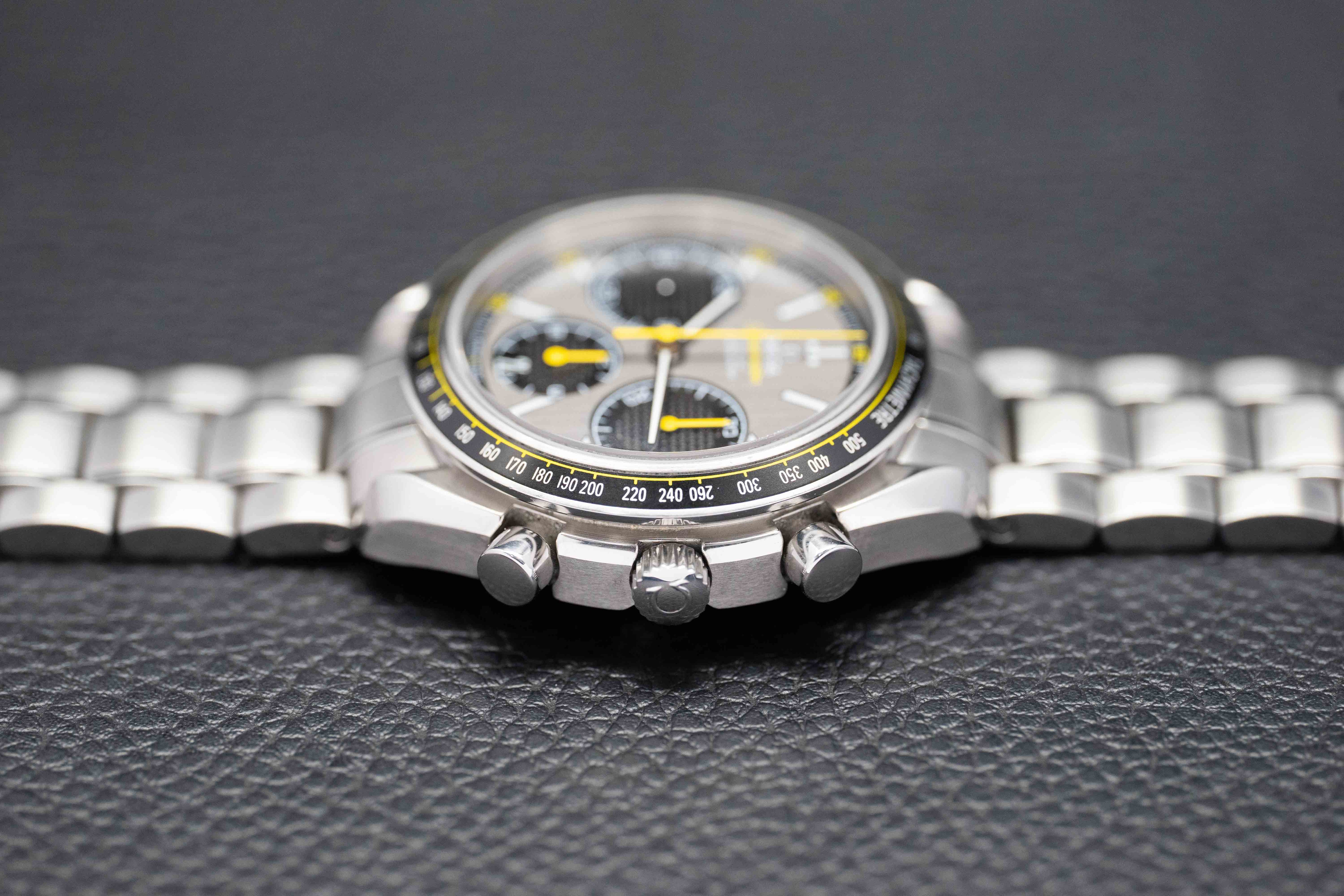 Omega Speedmaster Racing 326.30.40.50.06.001 Fullset 2023 Box+Paper