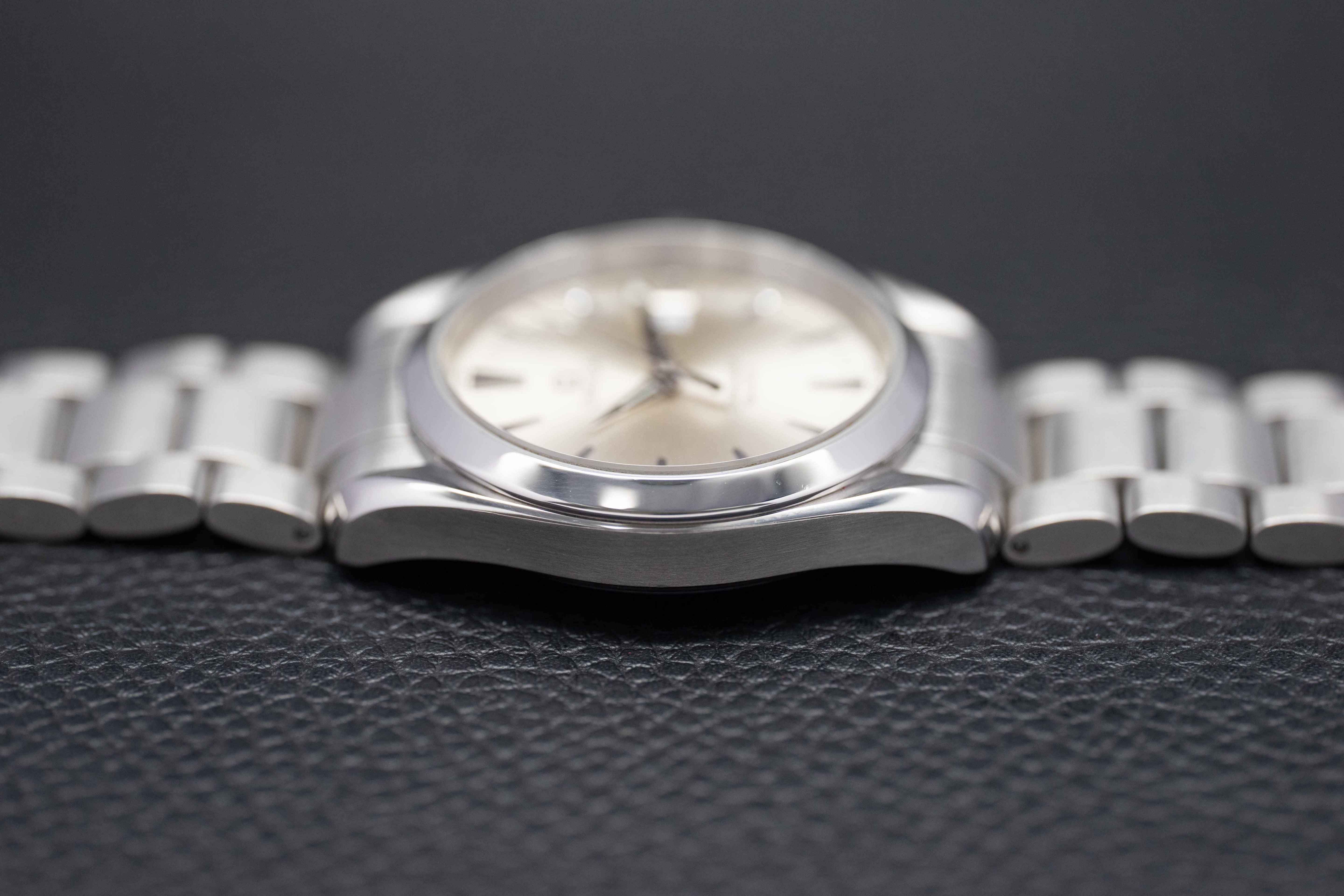 Omega Seamaster Aqua Terra 2518.30 Fullset 1999 Box+Papers