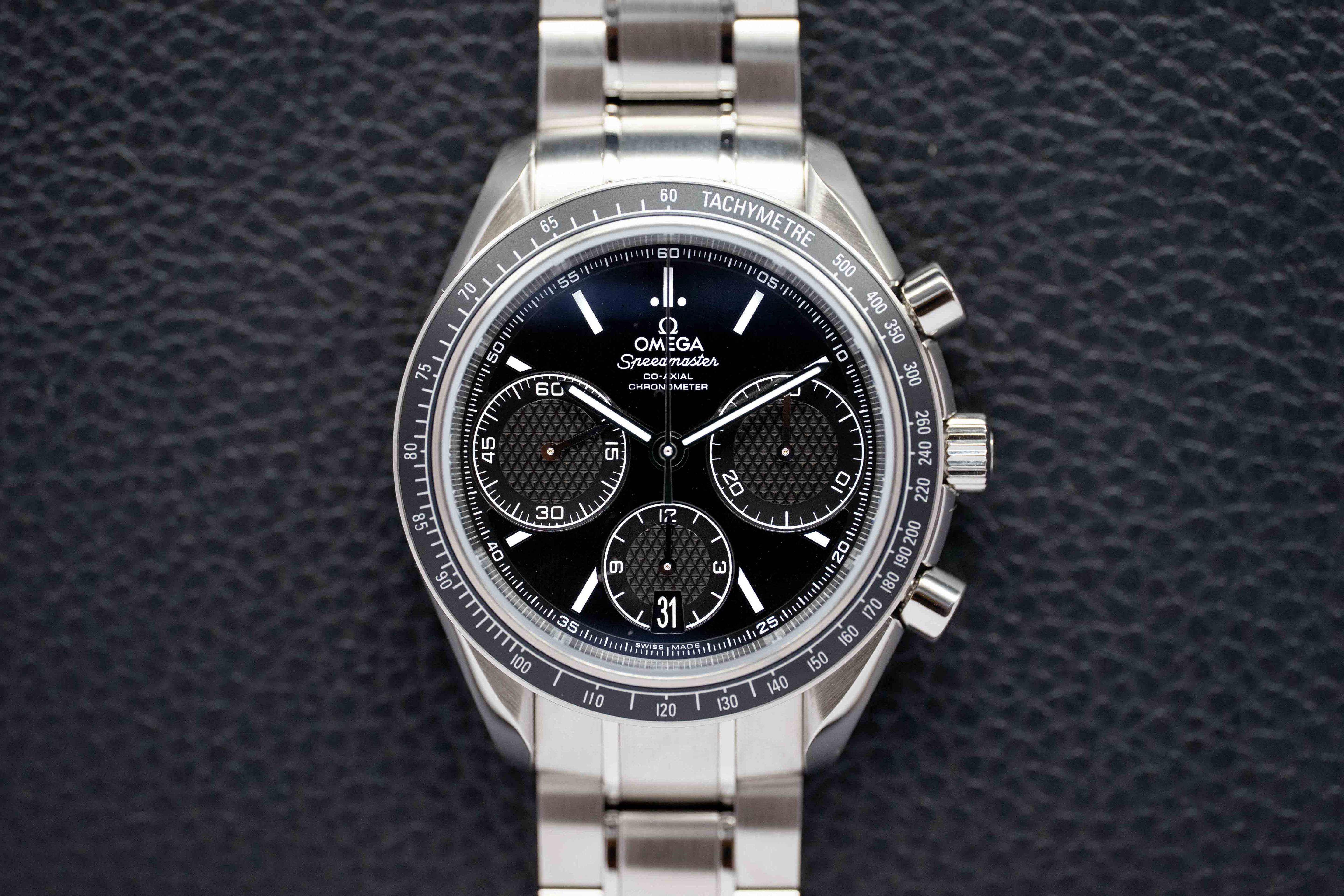 Omega Speedmaster Racing 326.30.40.50.01.001 Fullset 2024 Box+Paper